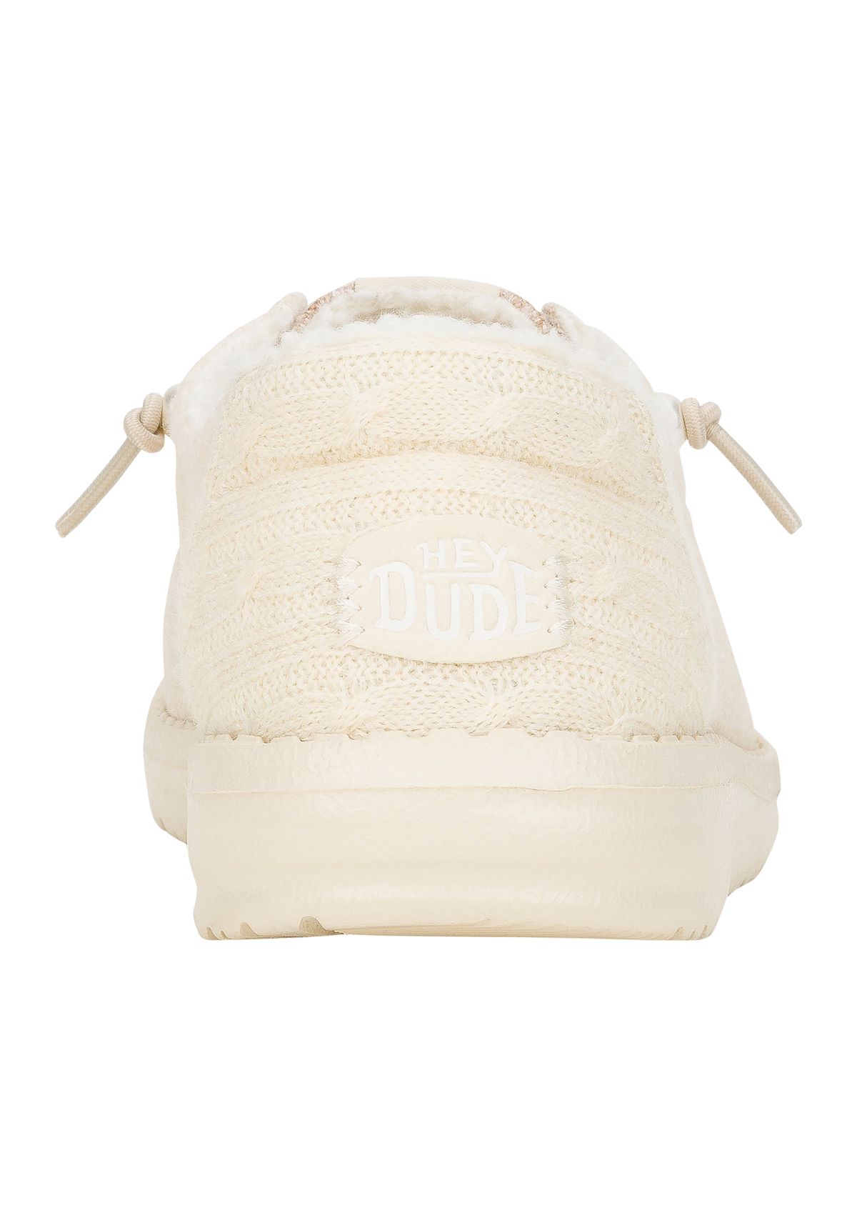 Wendy Brushed Cozy Loafer Flats
