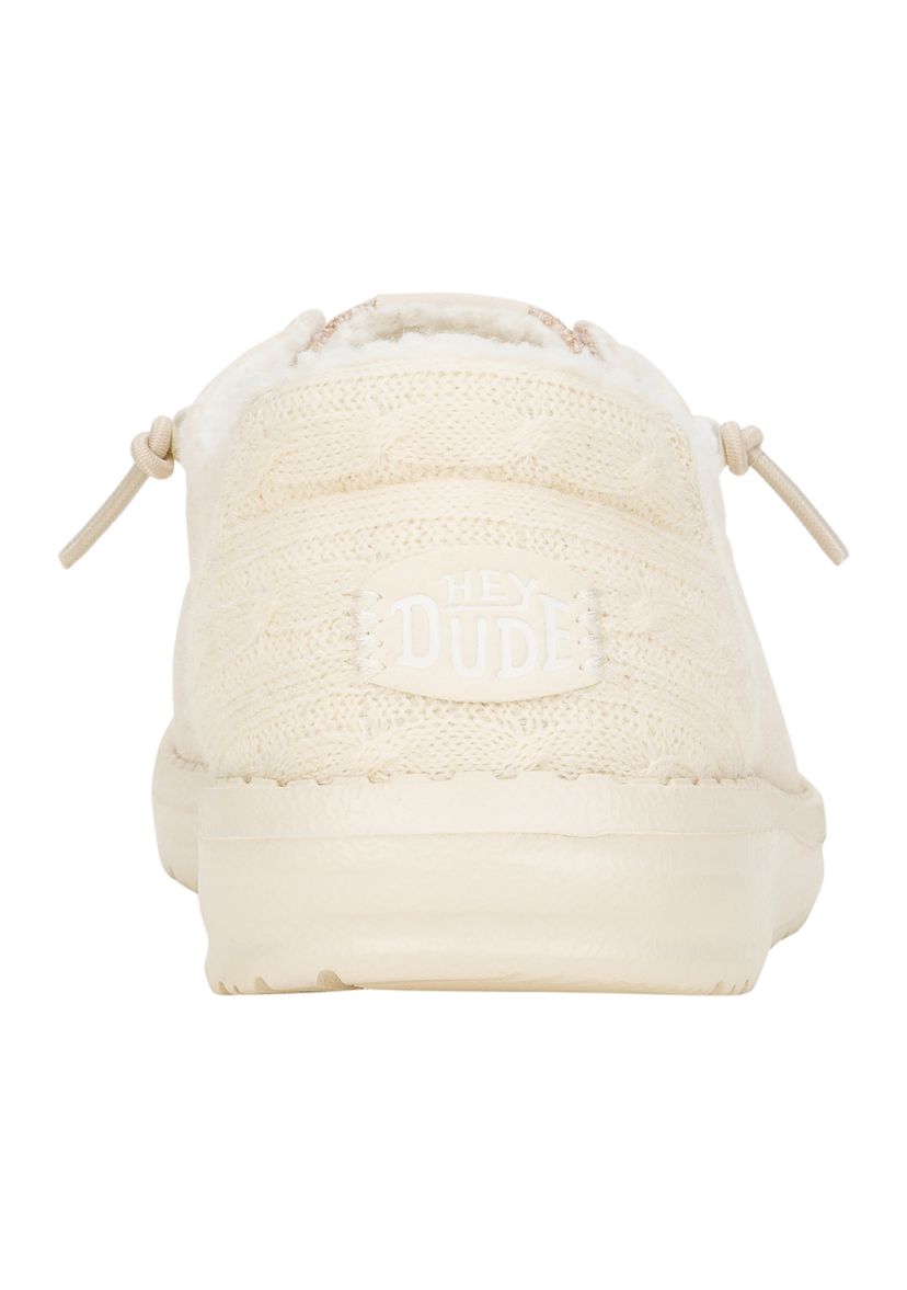 Wendy Brushed Cozy Loafer Flats