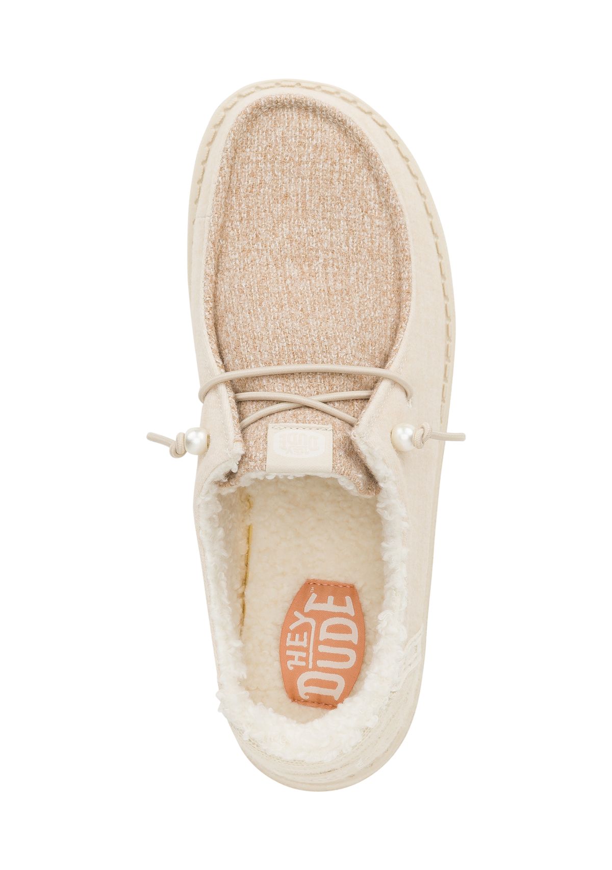 Wendy Brushed Cozy Loafer Flats