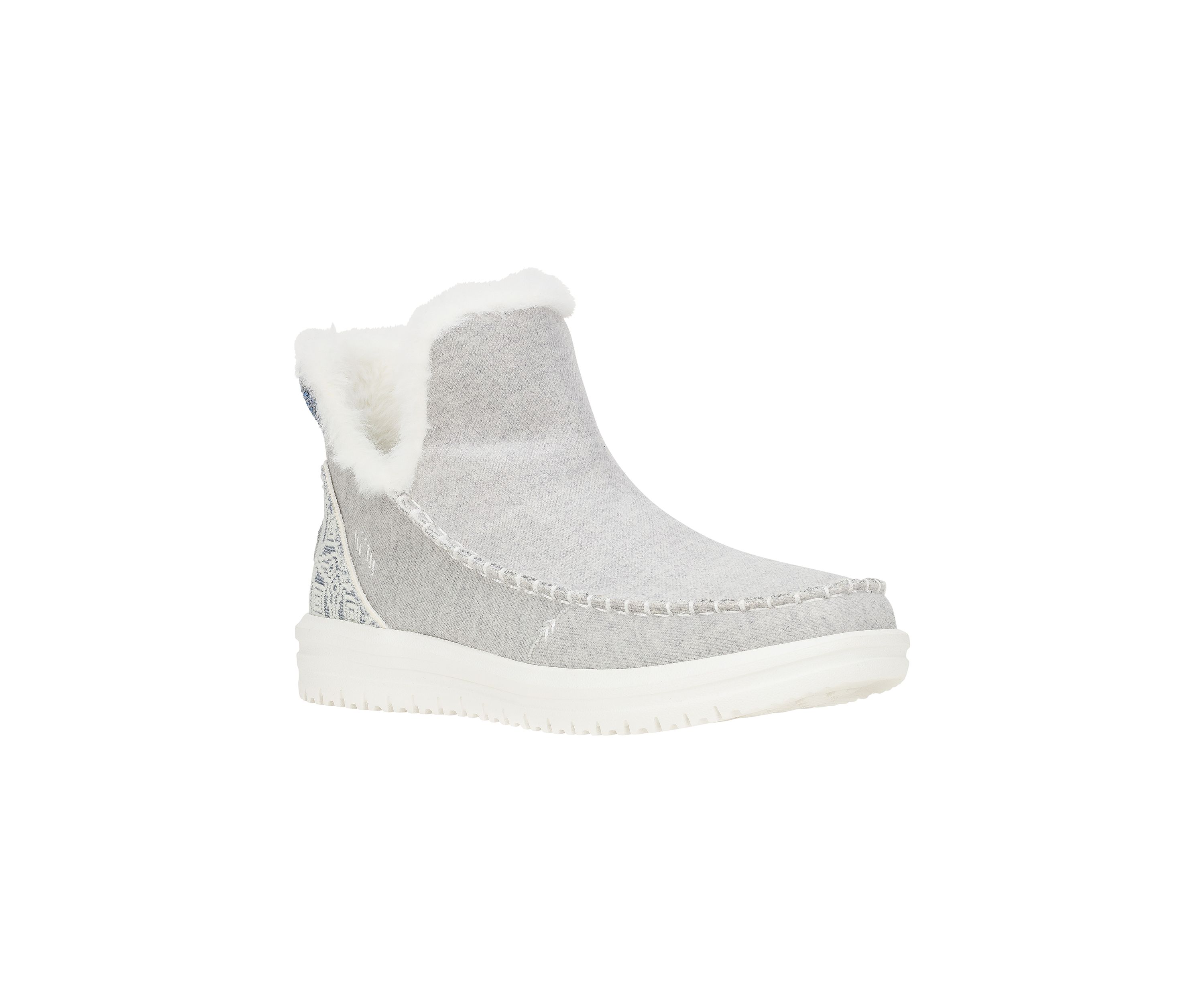 Camden Brushed Cozy Booties