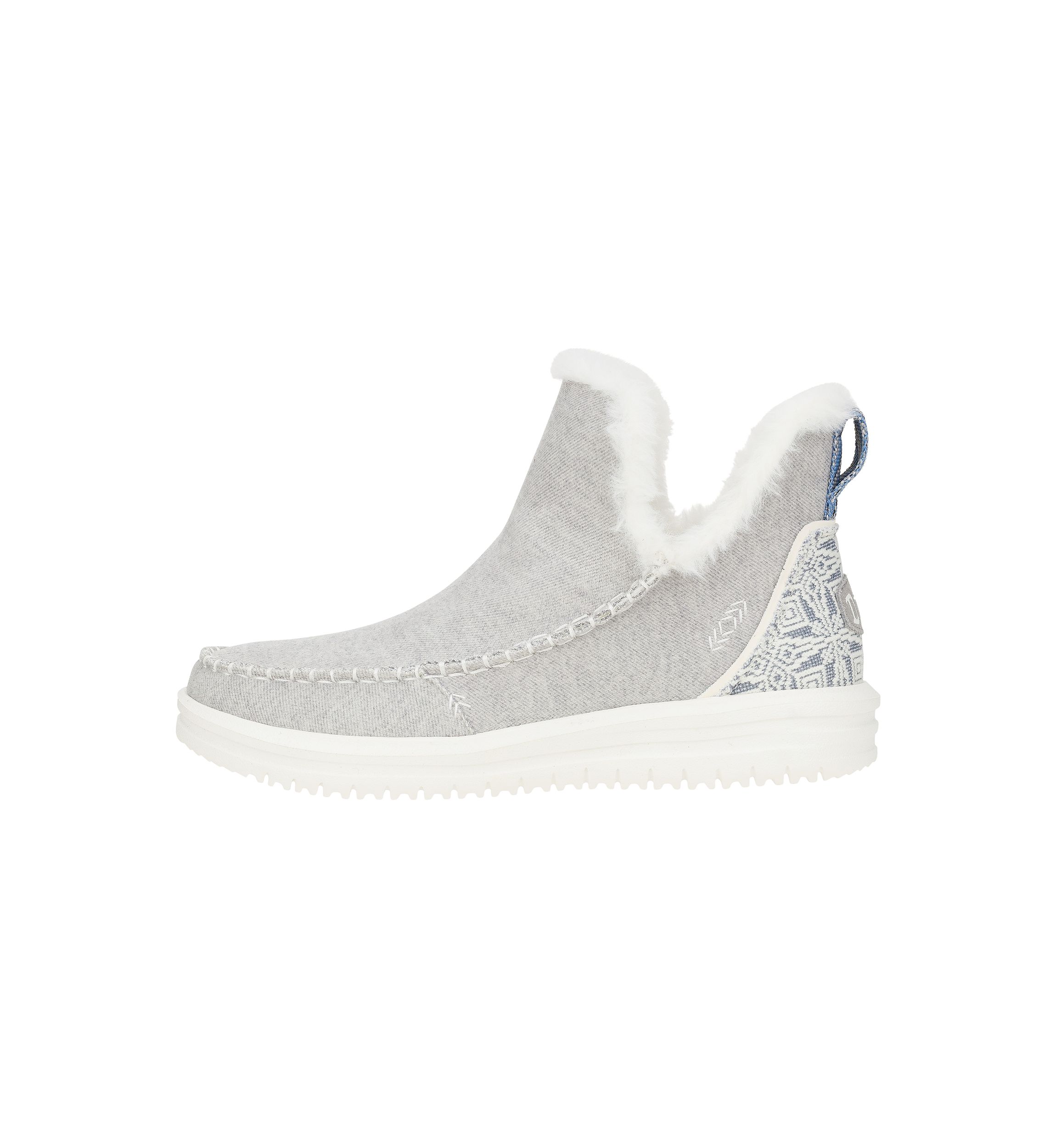 Camden Brushed Cozy Booties