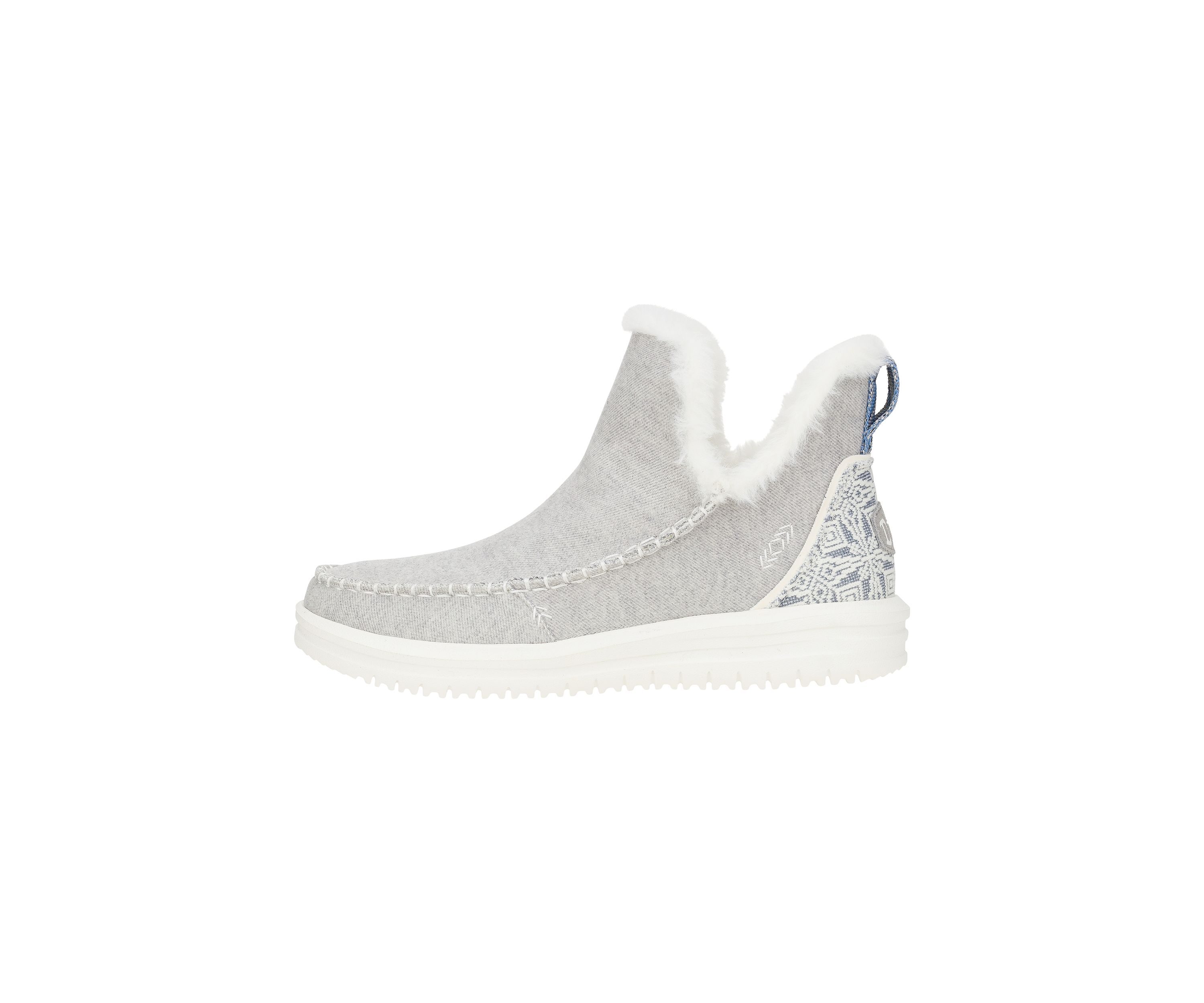Camden Brushed Cozy Booties