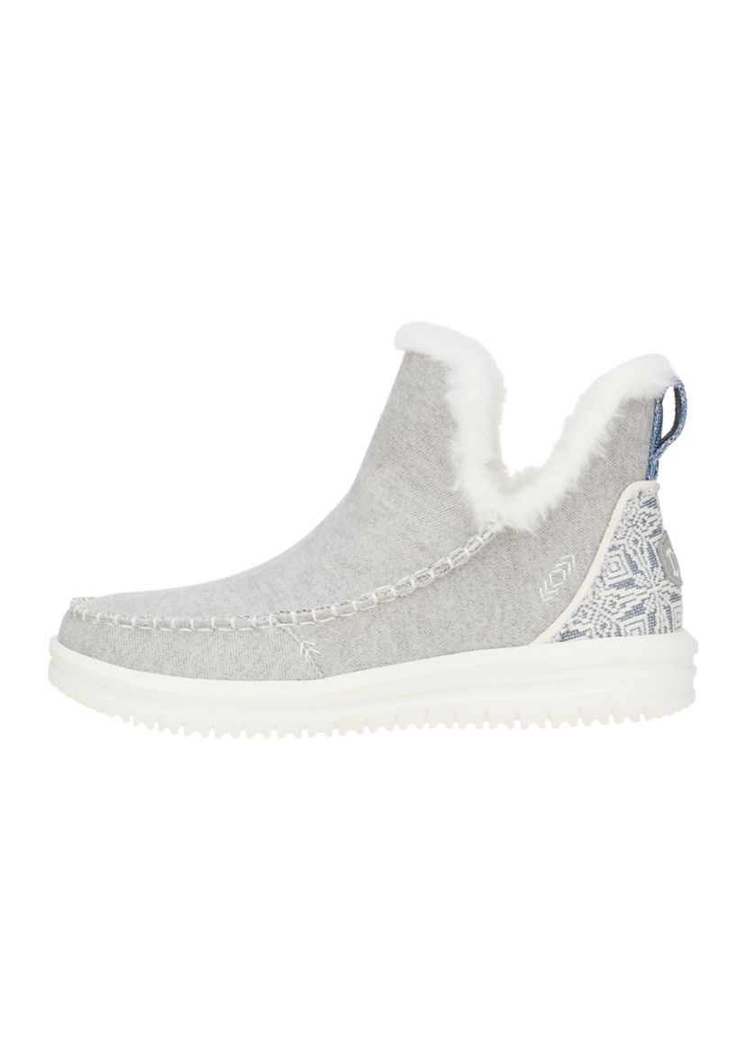 Camden Brushed Cozy Booties