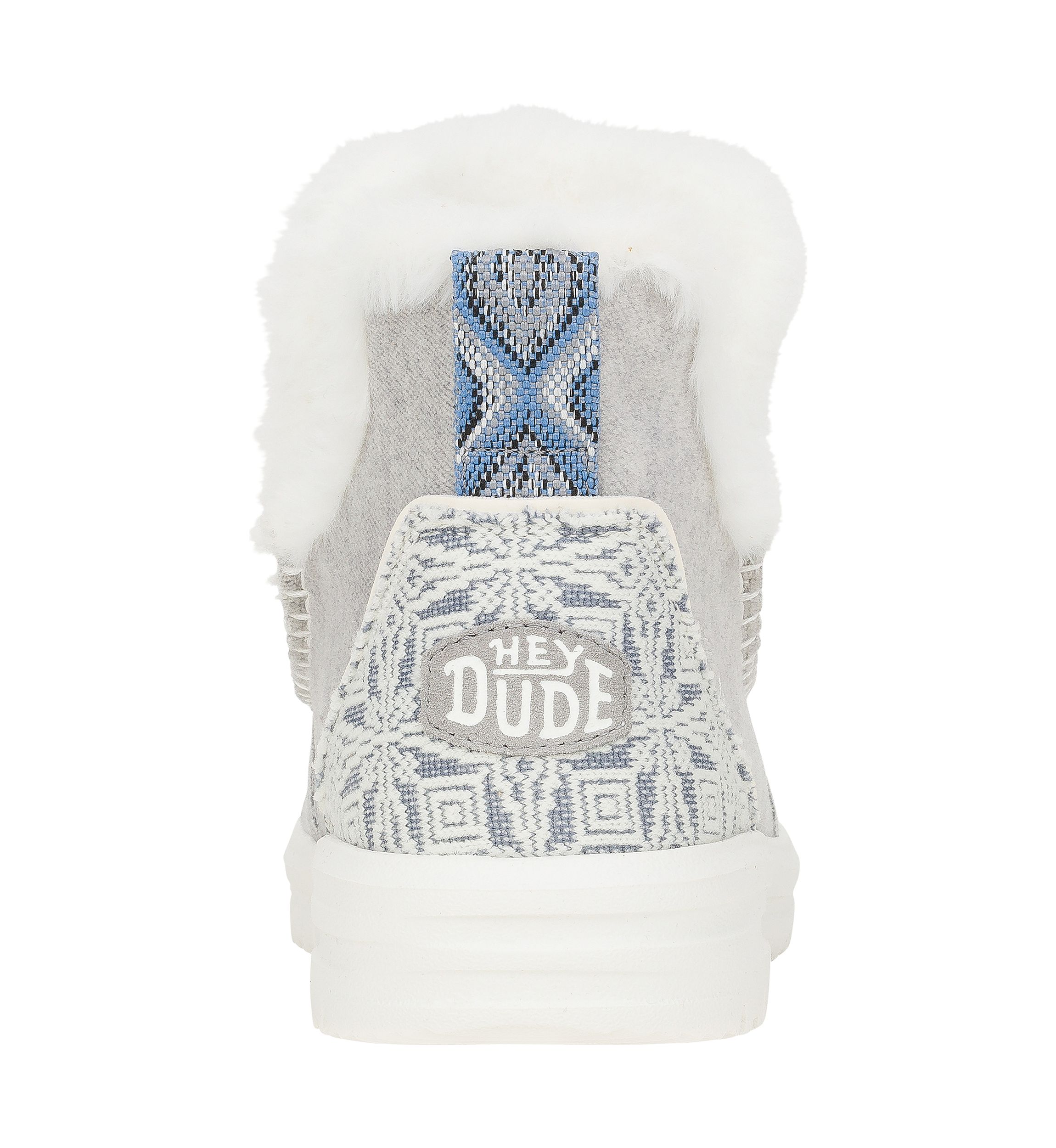 Camden Brushed Cozy Booties