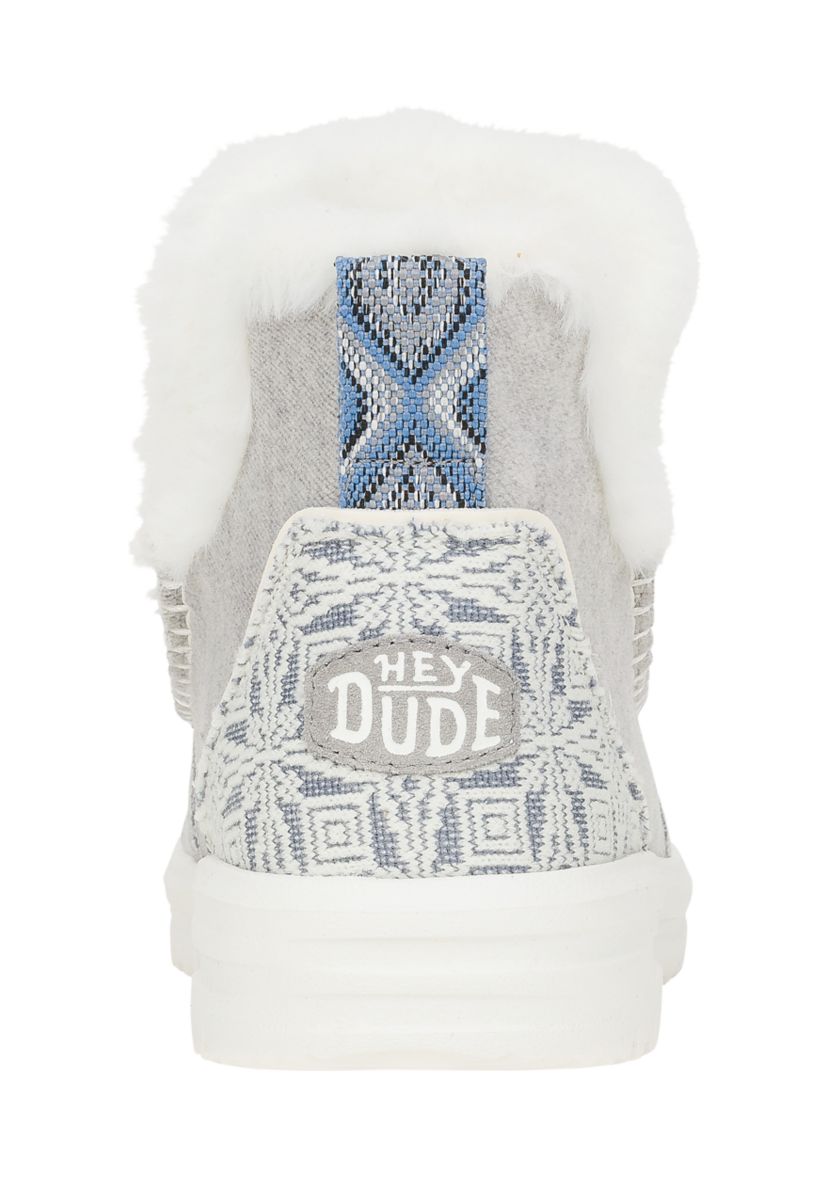 Camden Brushed Cozy Booties