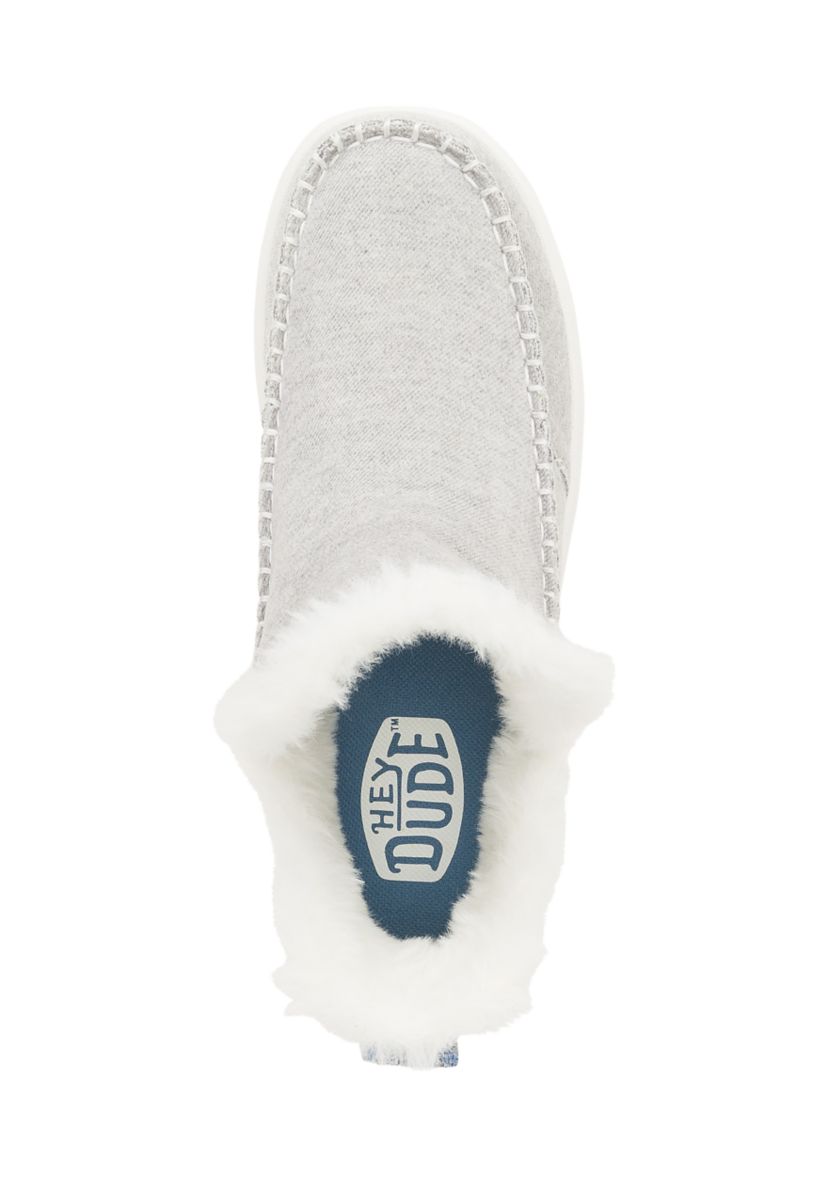 Camden Brushed Cozy Booties