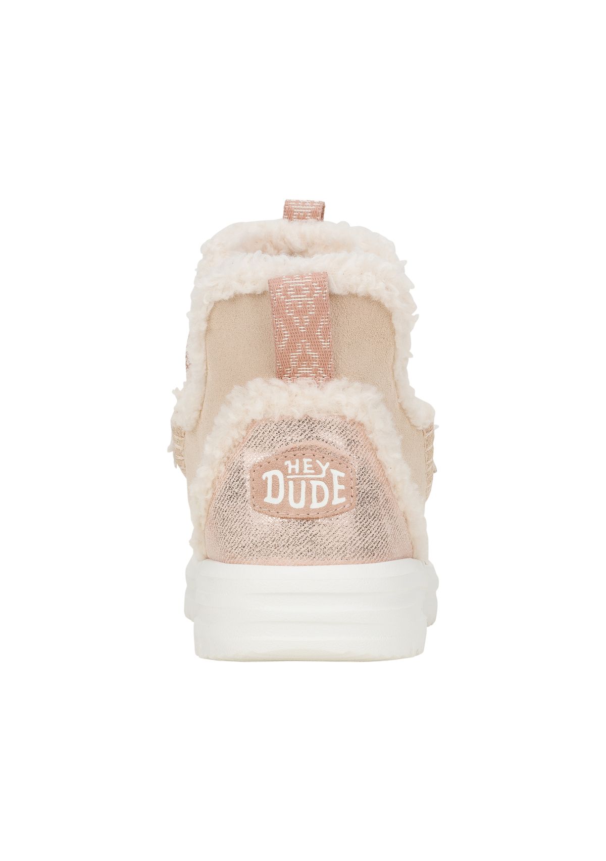 Camden Suede Cozy Booties