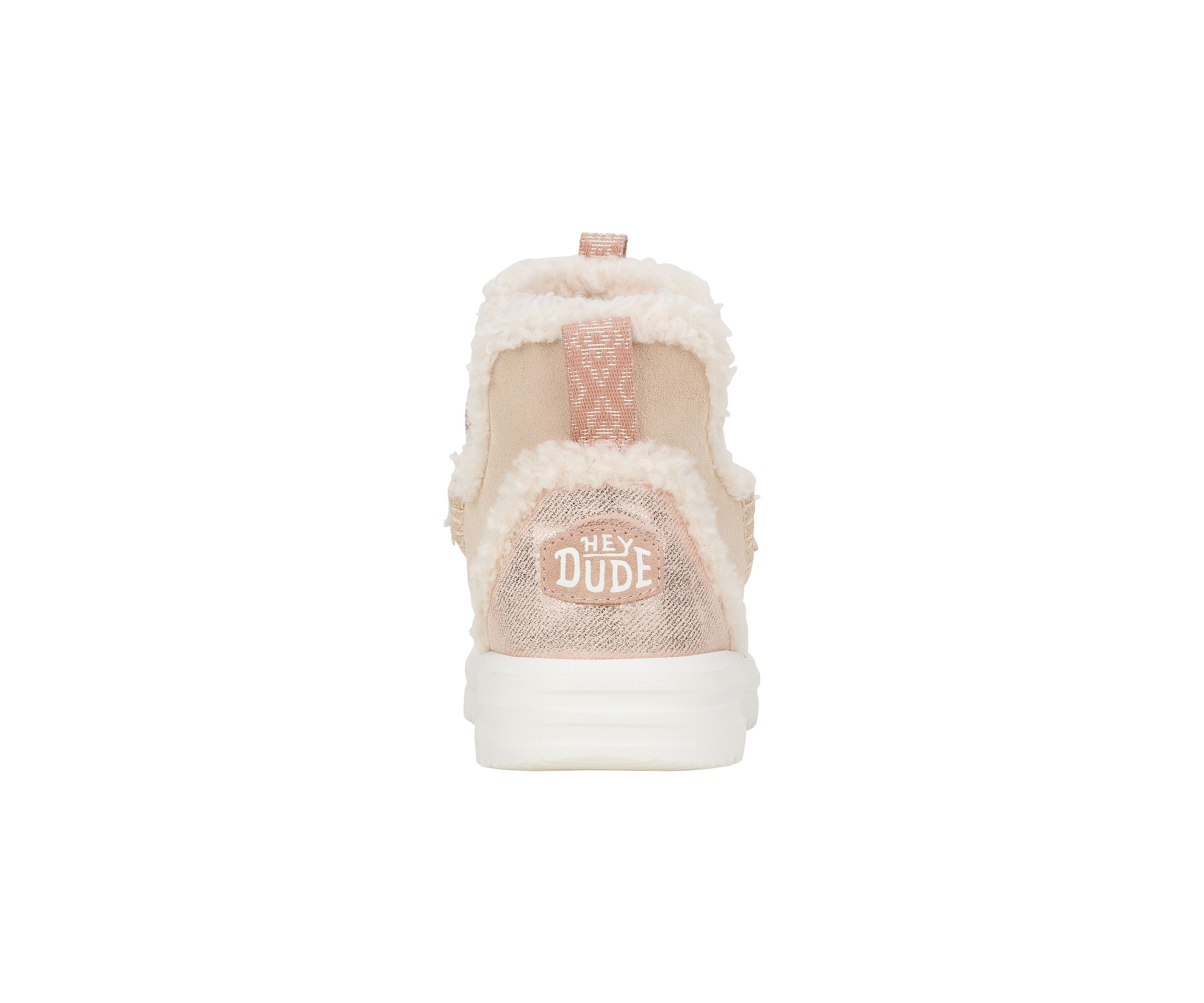 Camden Suede Cozy Booties