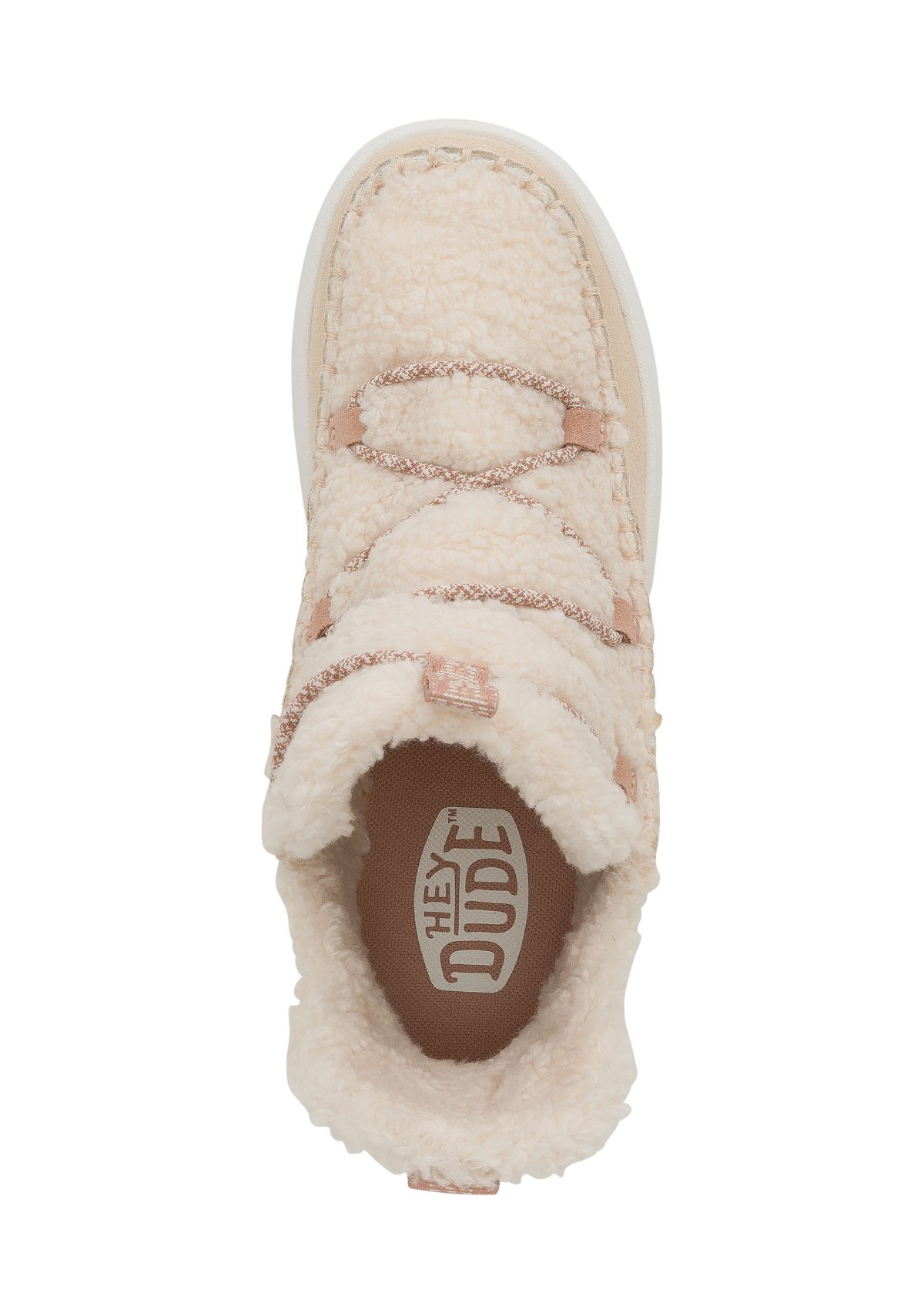 Camden Suede Cozy Booties