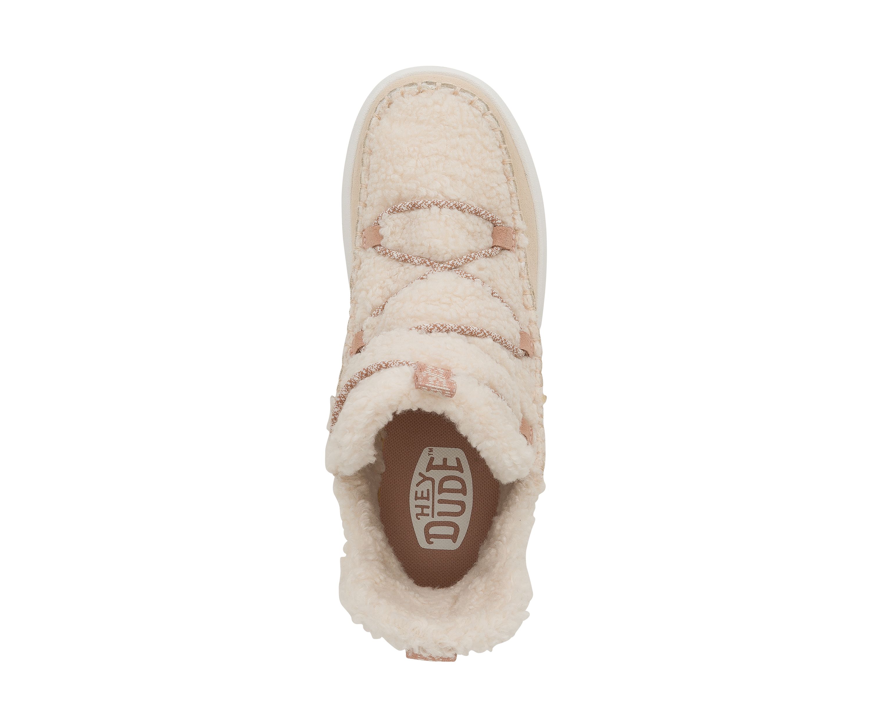 Camden Suede Cozy Booties