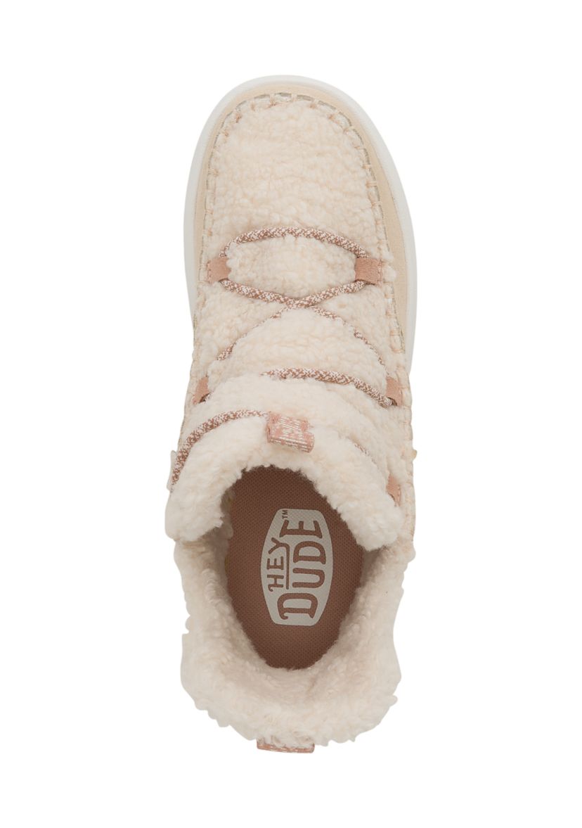 Camden Suede Cozy Booties