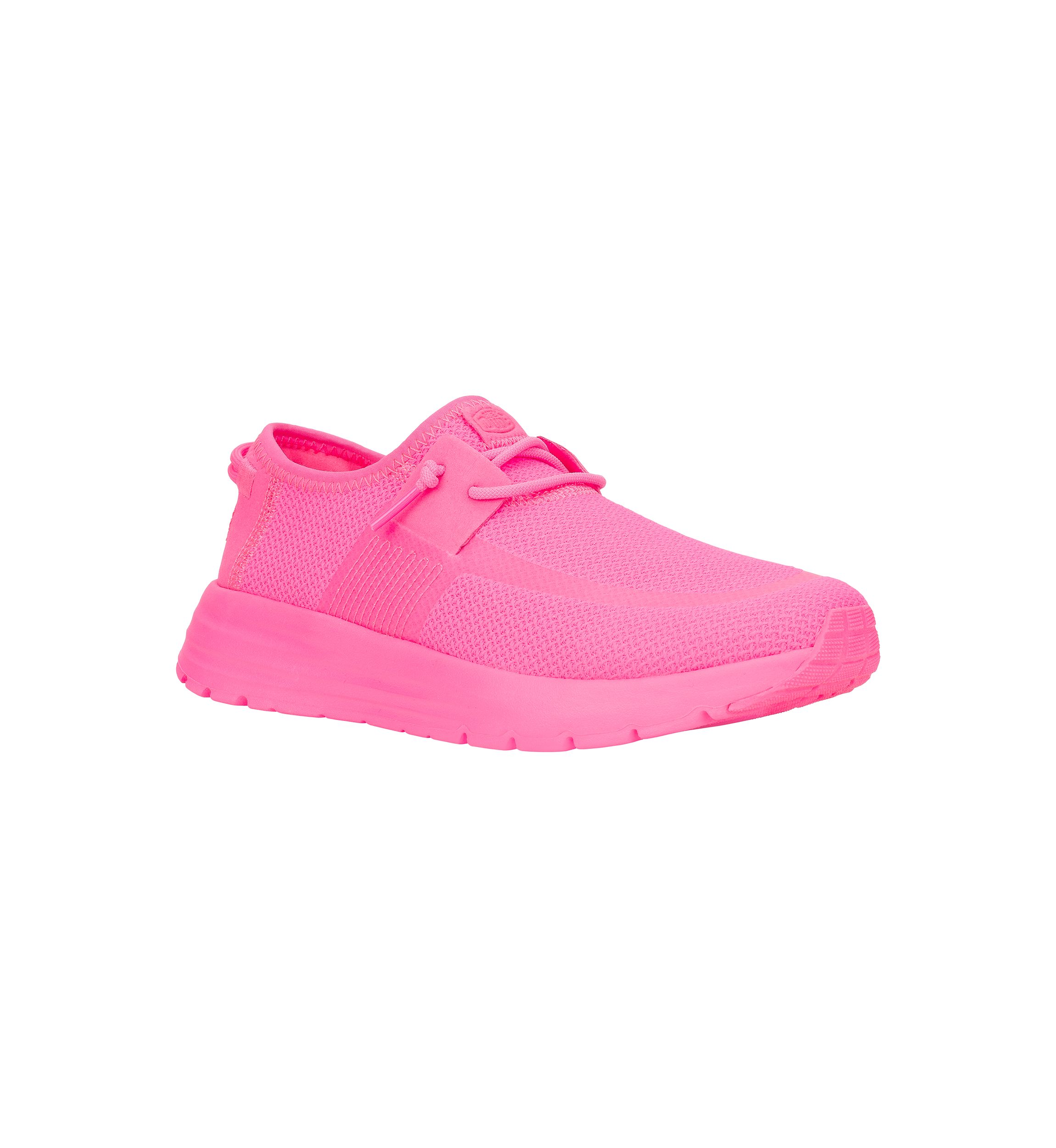 Sirocco Mono Sneaker Flats