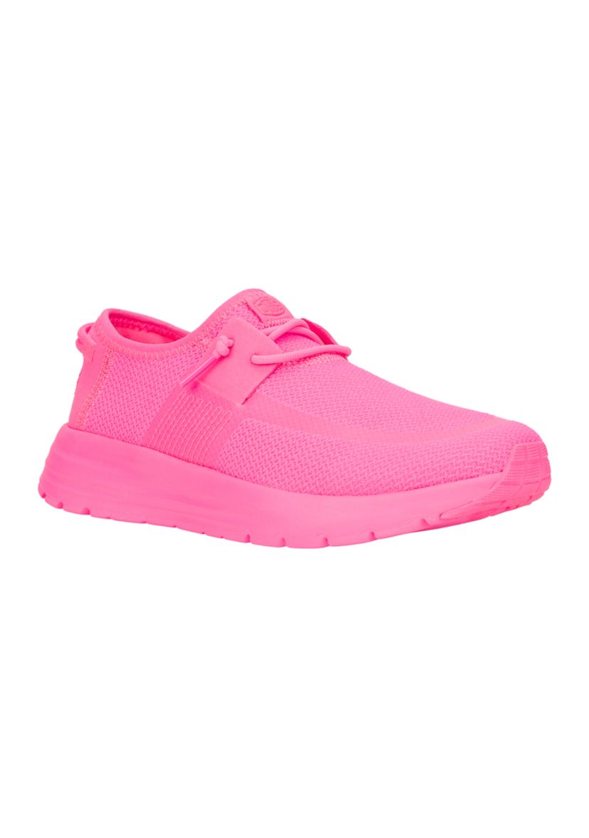 Sirocco Mono Sneaker Flats
