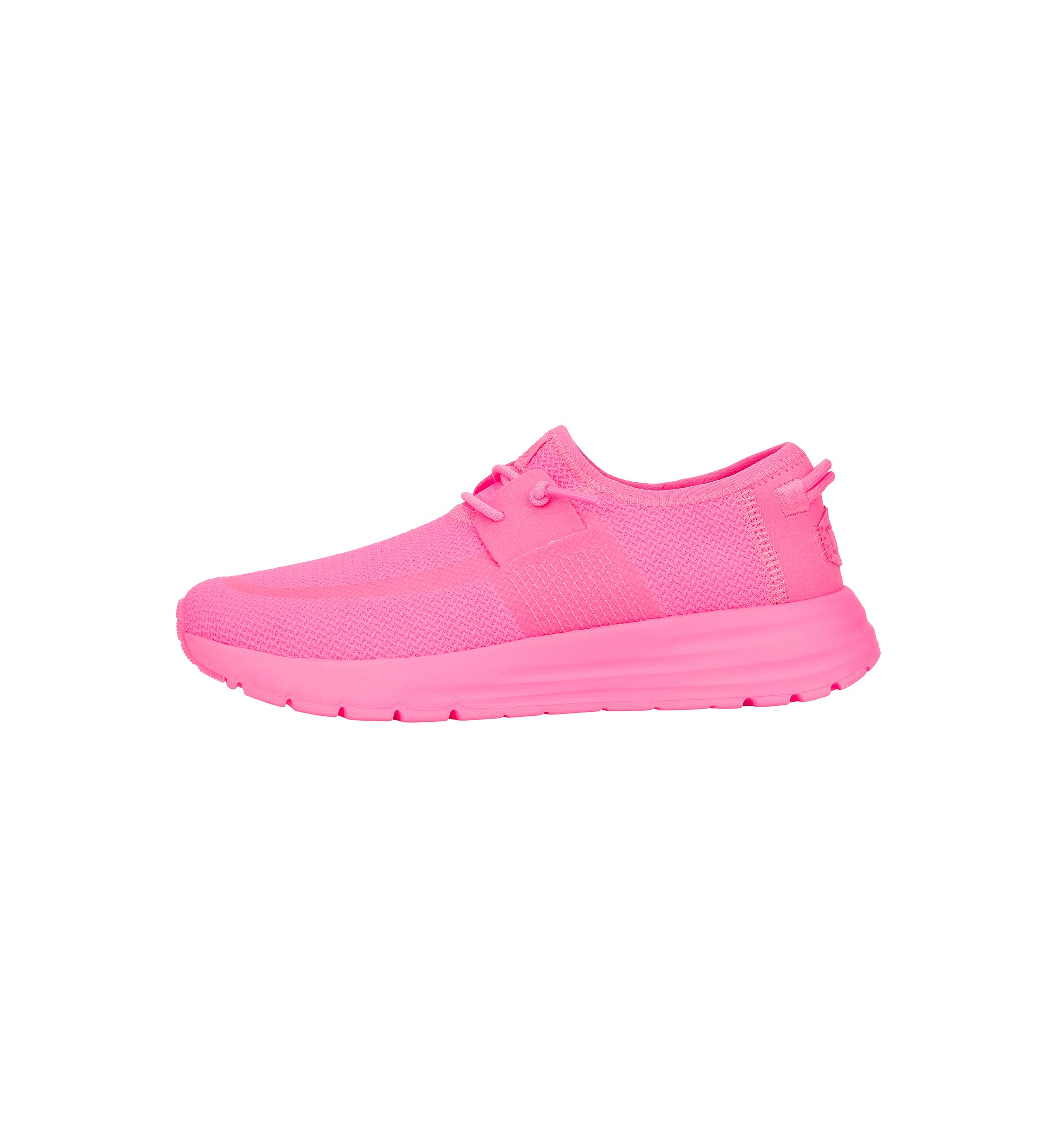 Sirocco Mono Sneaker Flats