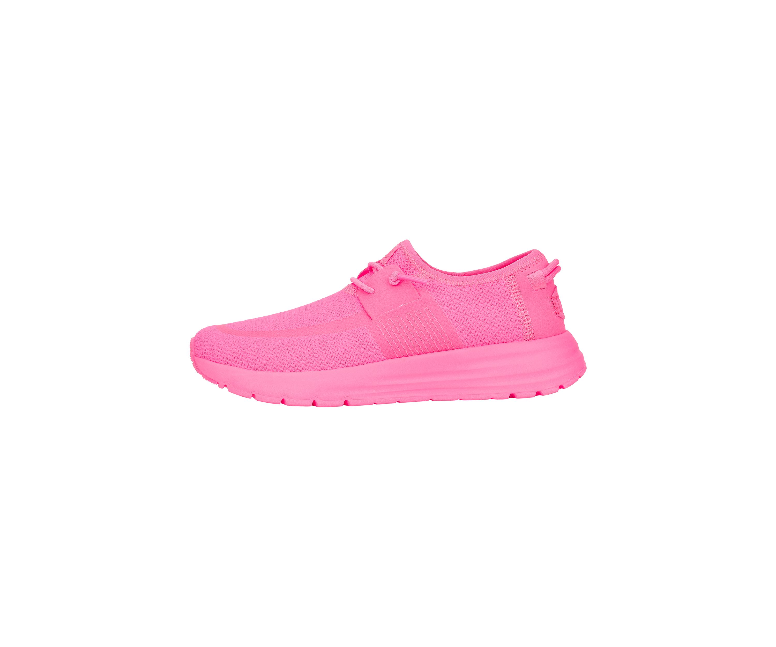 Sirocco Mono Sneaker Flats