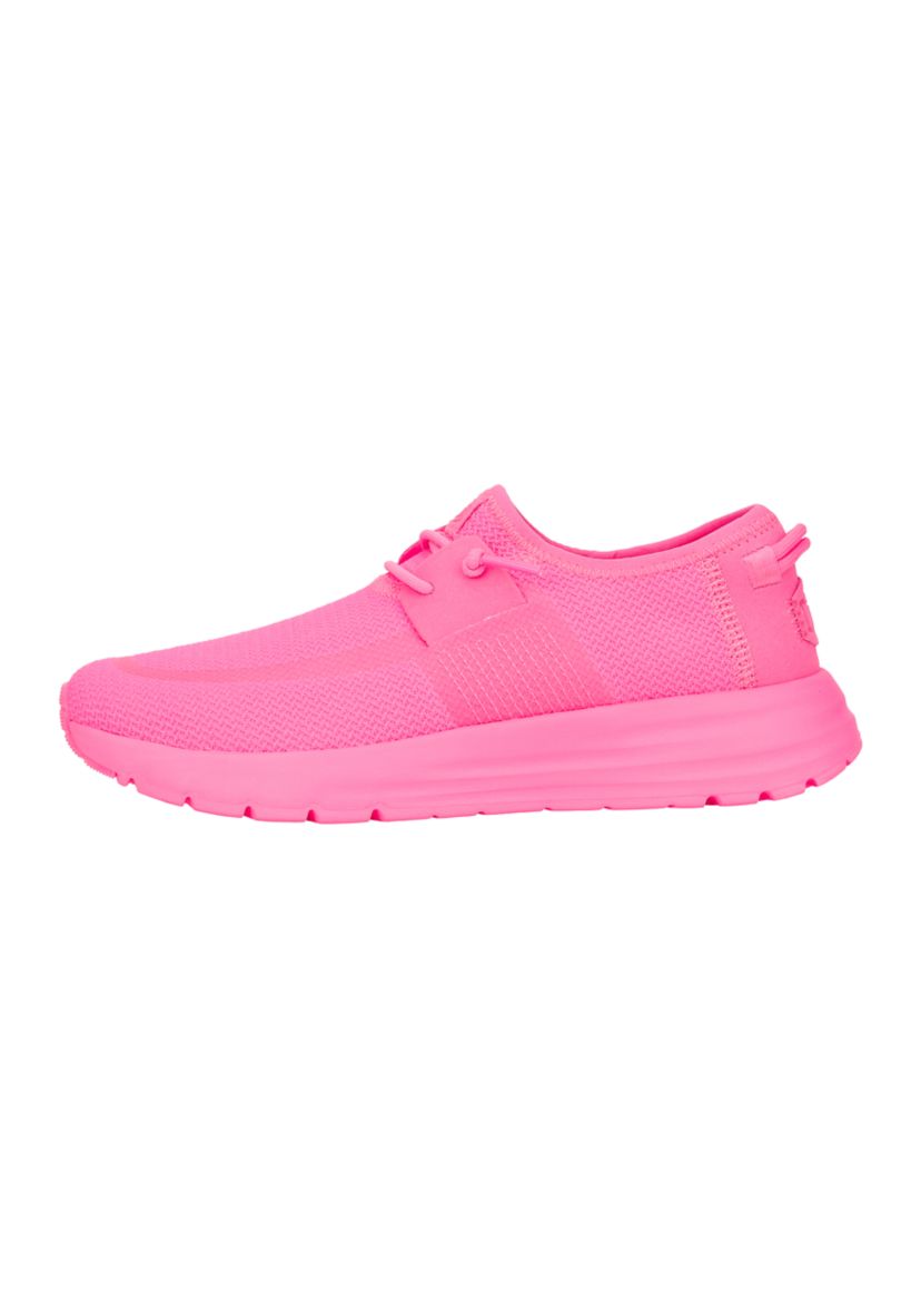 Sirocco Mono Sneaker Flats