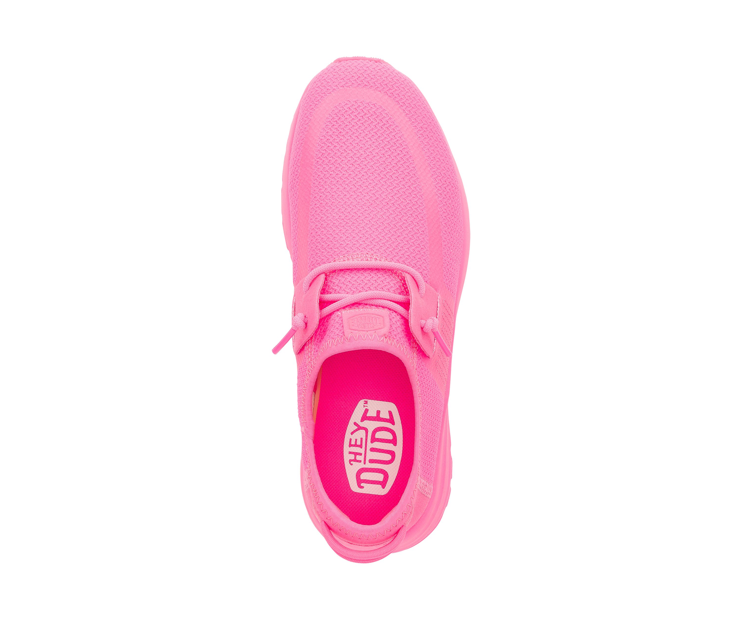 Sirocco Mono Sneaker Flats