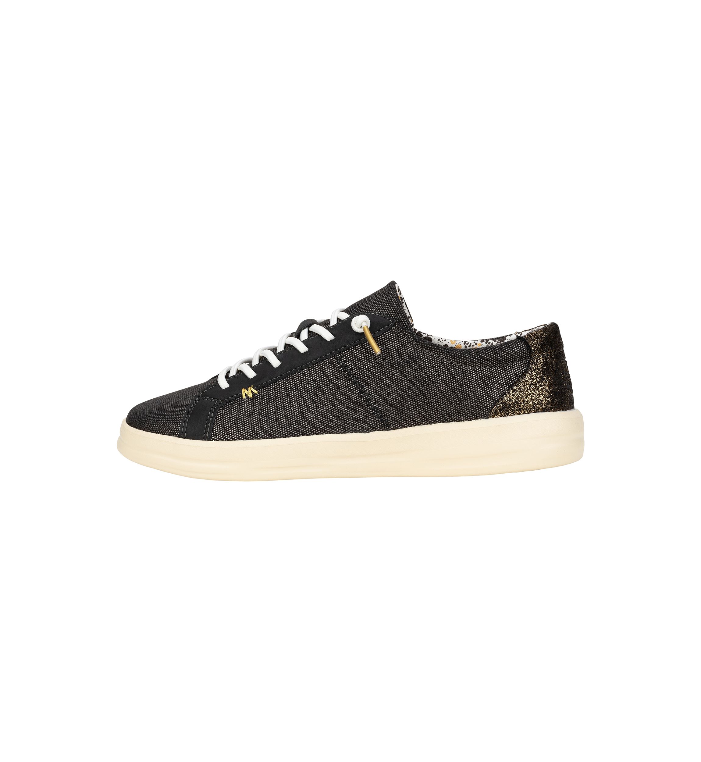 Karina Shimmer Sneakers