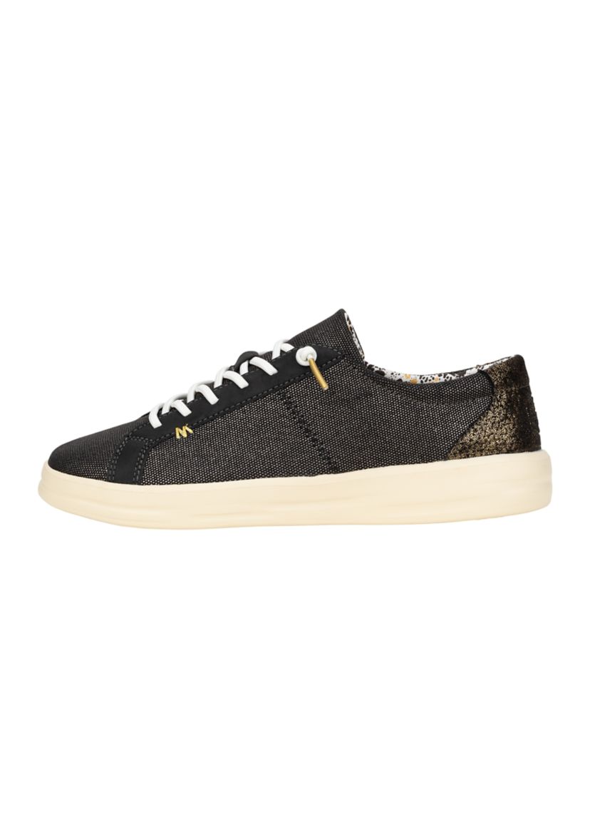 Karina Shimmer Sneakers