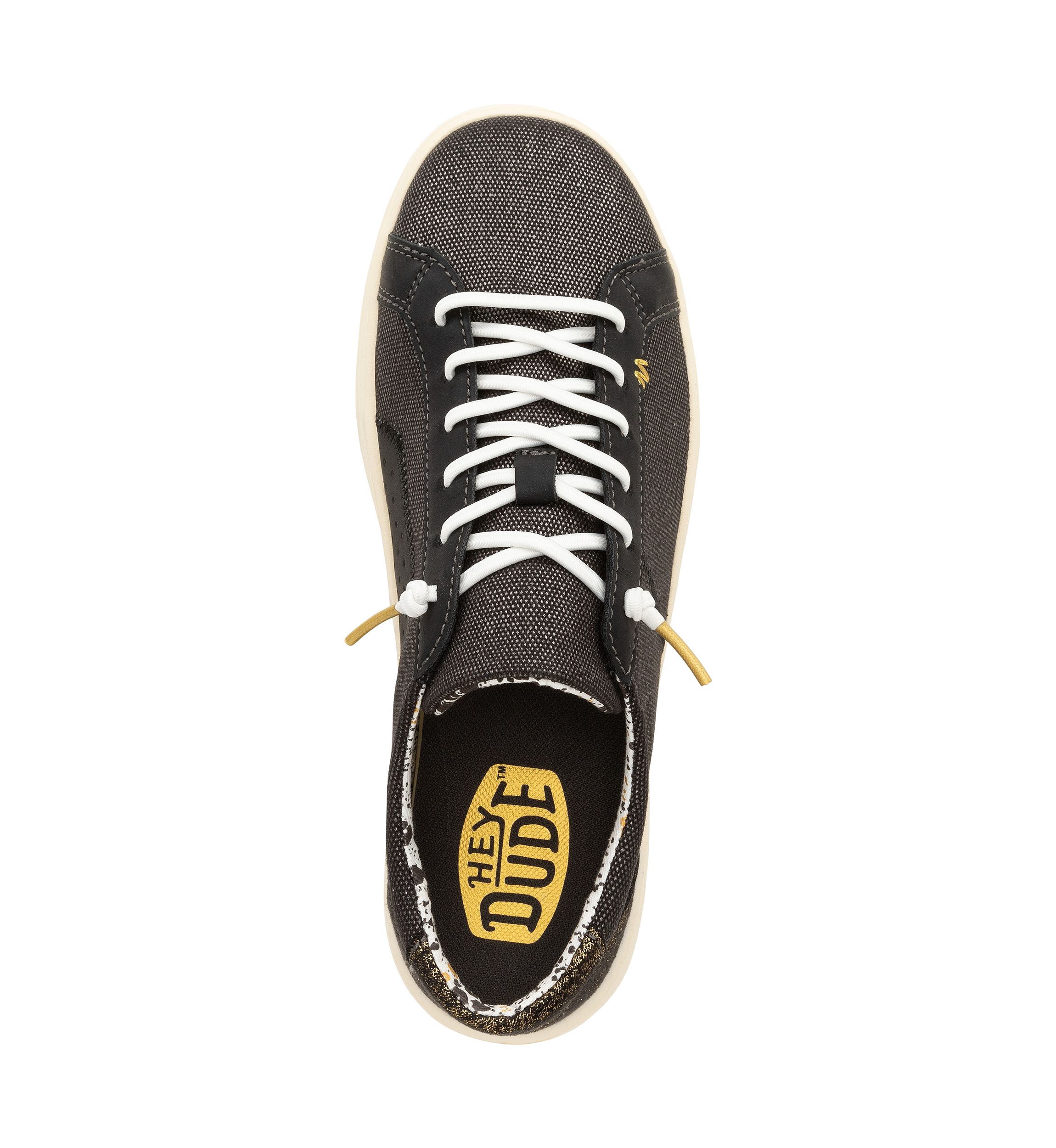 Karina Shimmer Sneakers