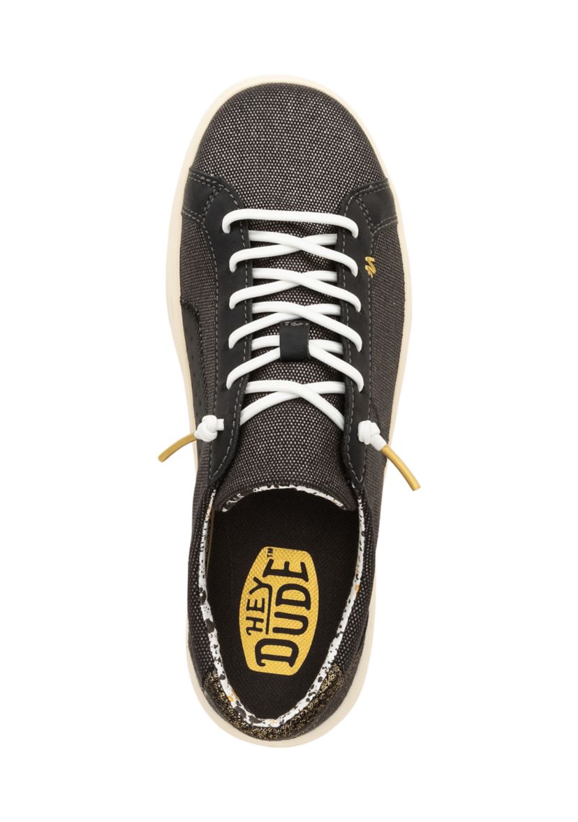 Karina Shimmer Sneakers