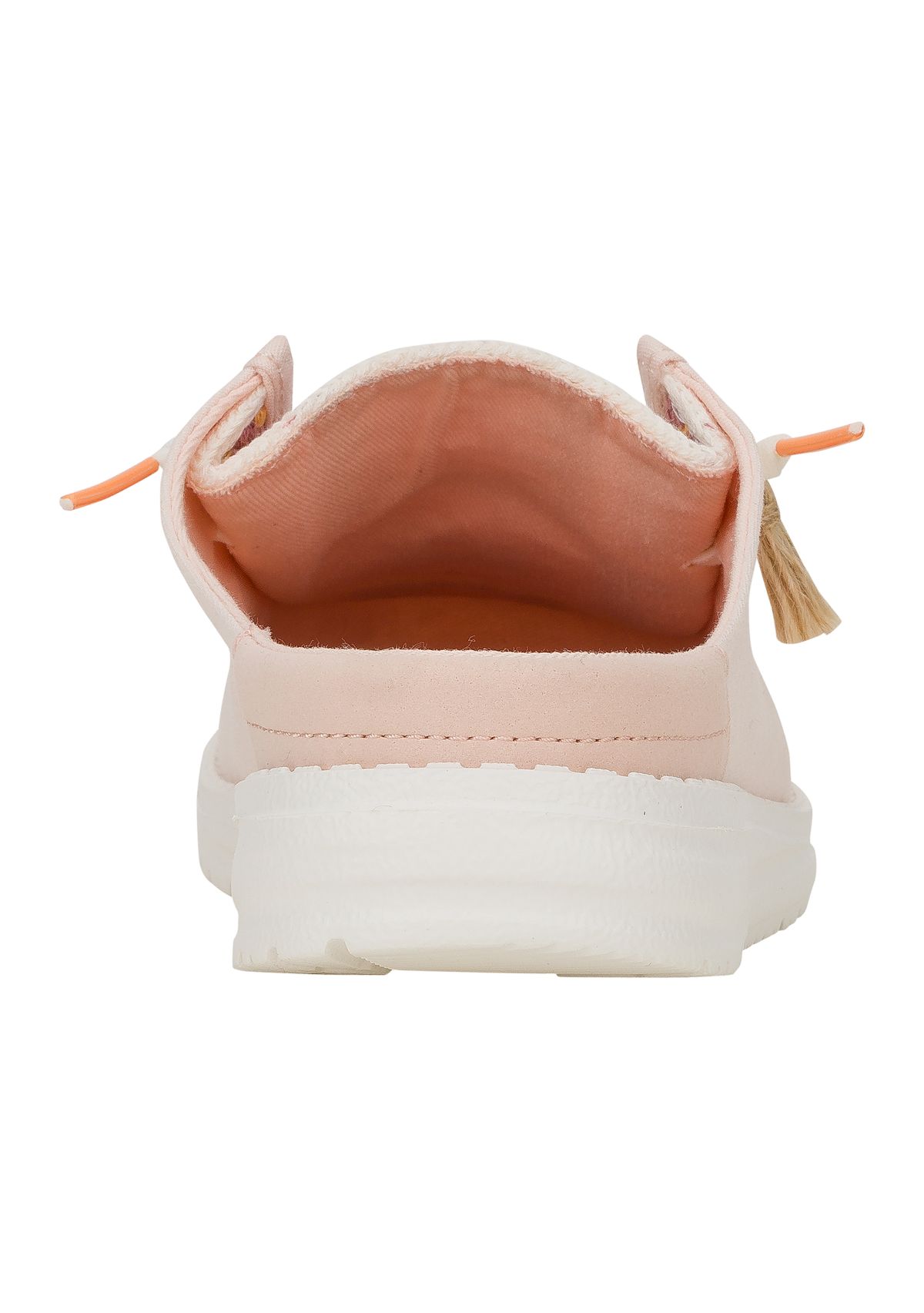 Wendy Slip Cottage Crochet Flats