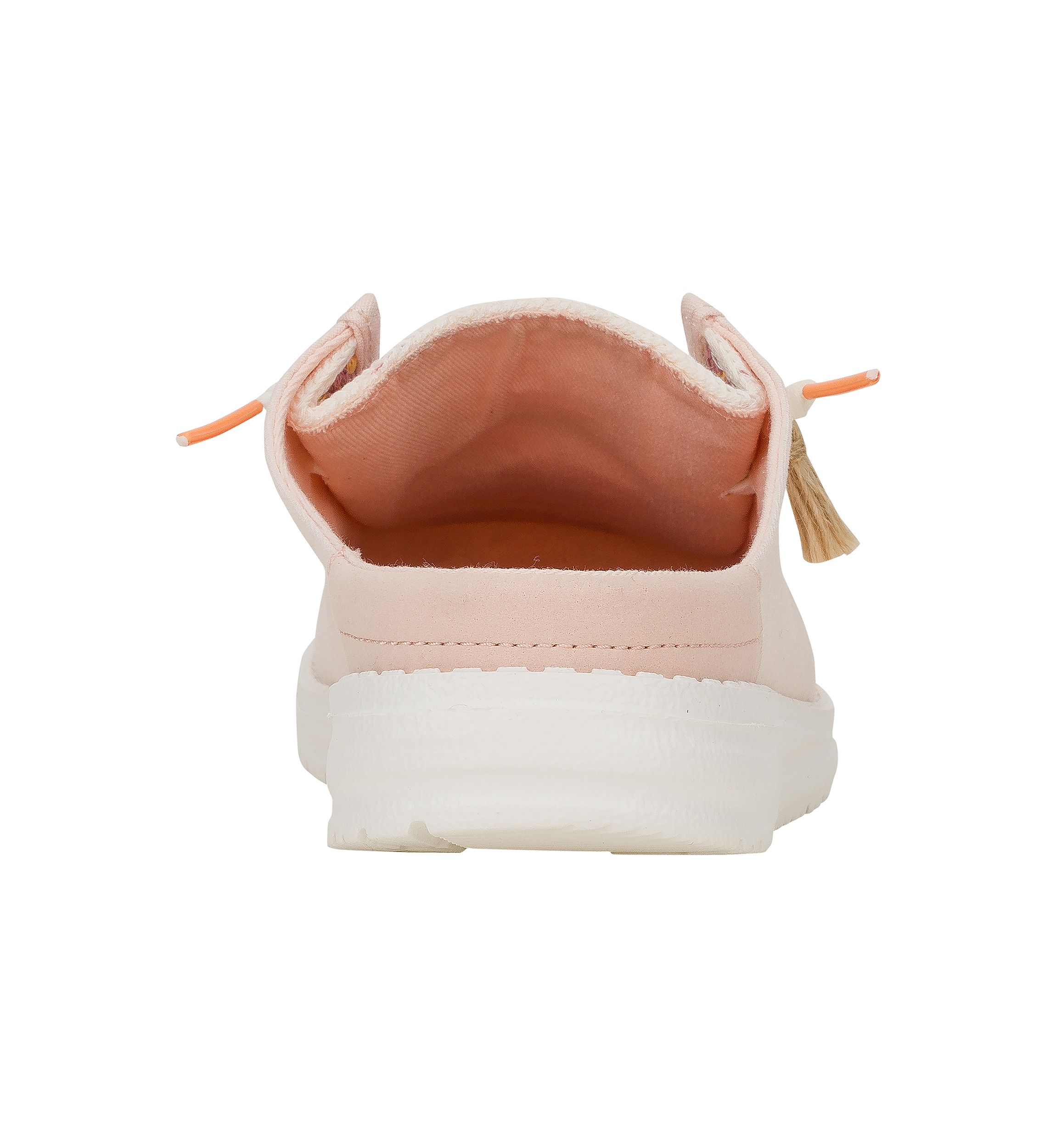 Wendy Slip Cottage Crochet Flats