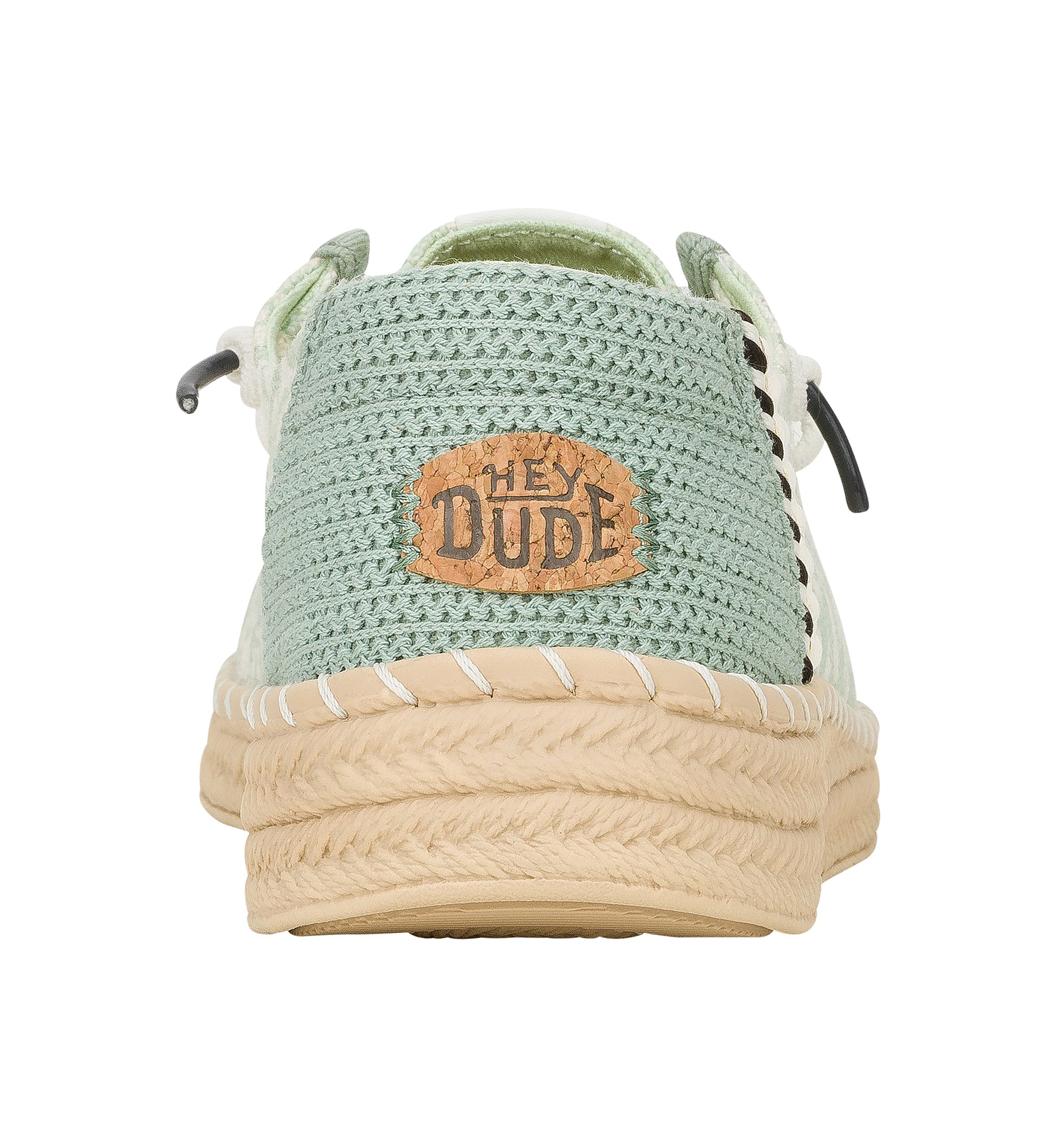 Wendy Espadrille Retro Palm Loafers