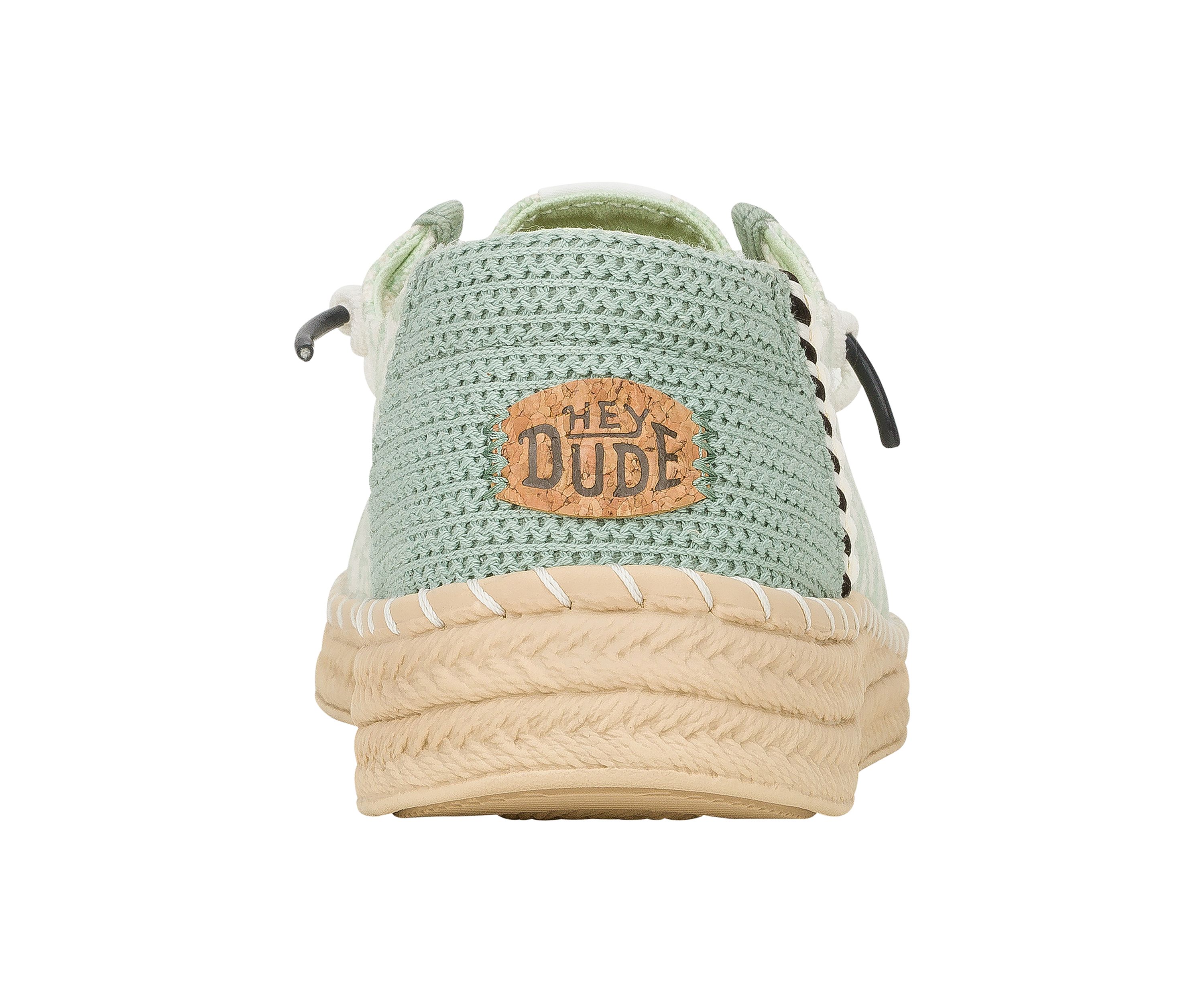 Wendy Espadrille Retro Palm Loafers