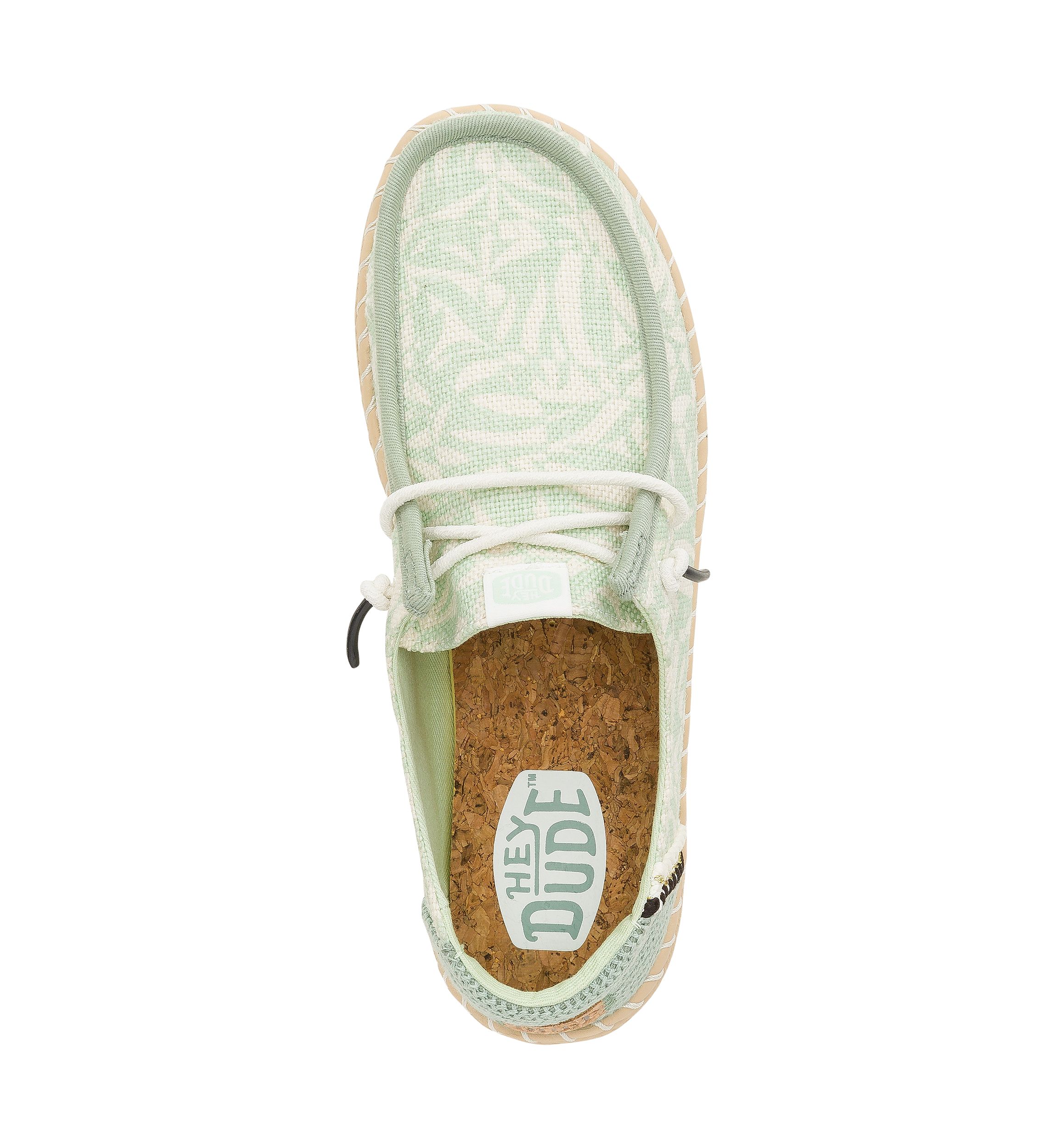 Wendy Espadrille Retro Palm Loafers