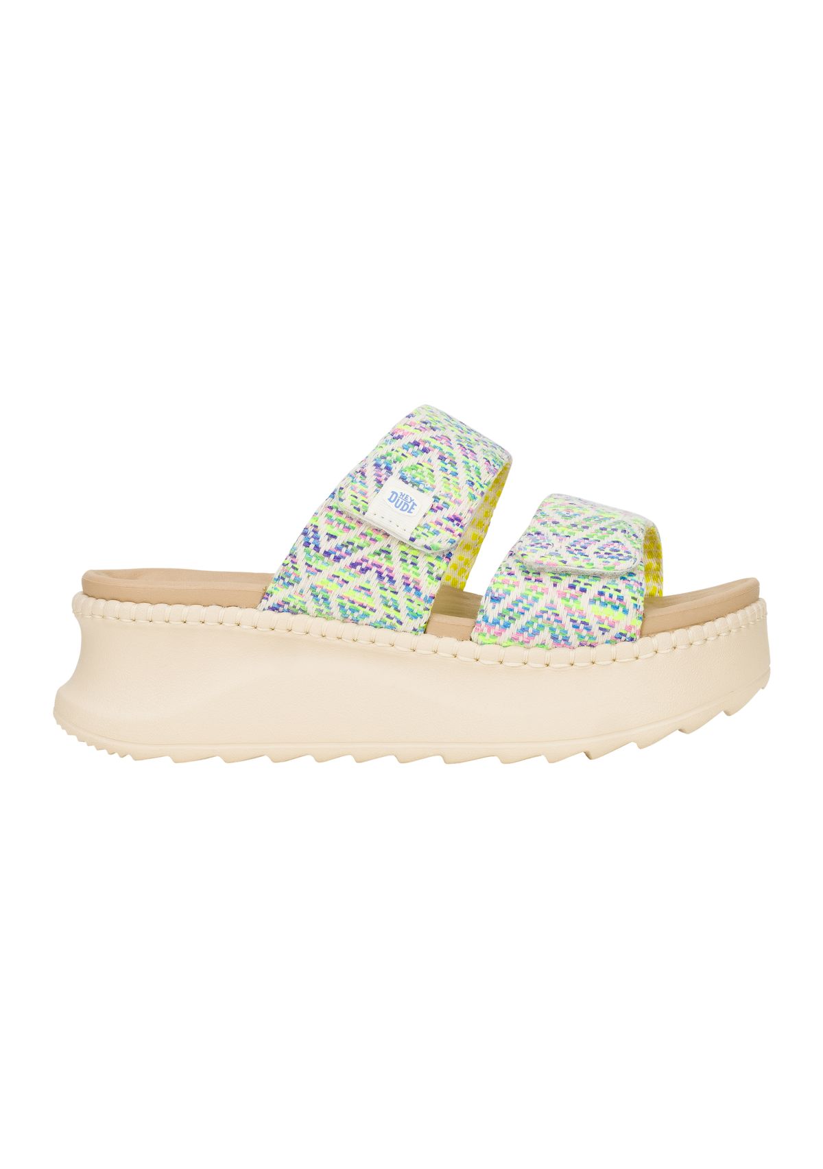 Delray Slide Surf Baja Sandals