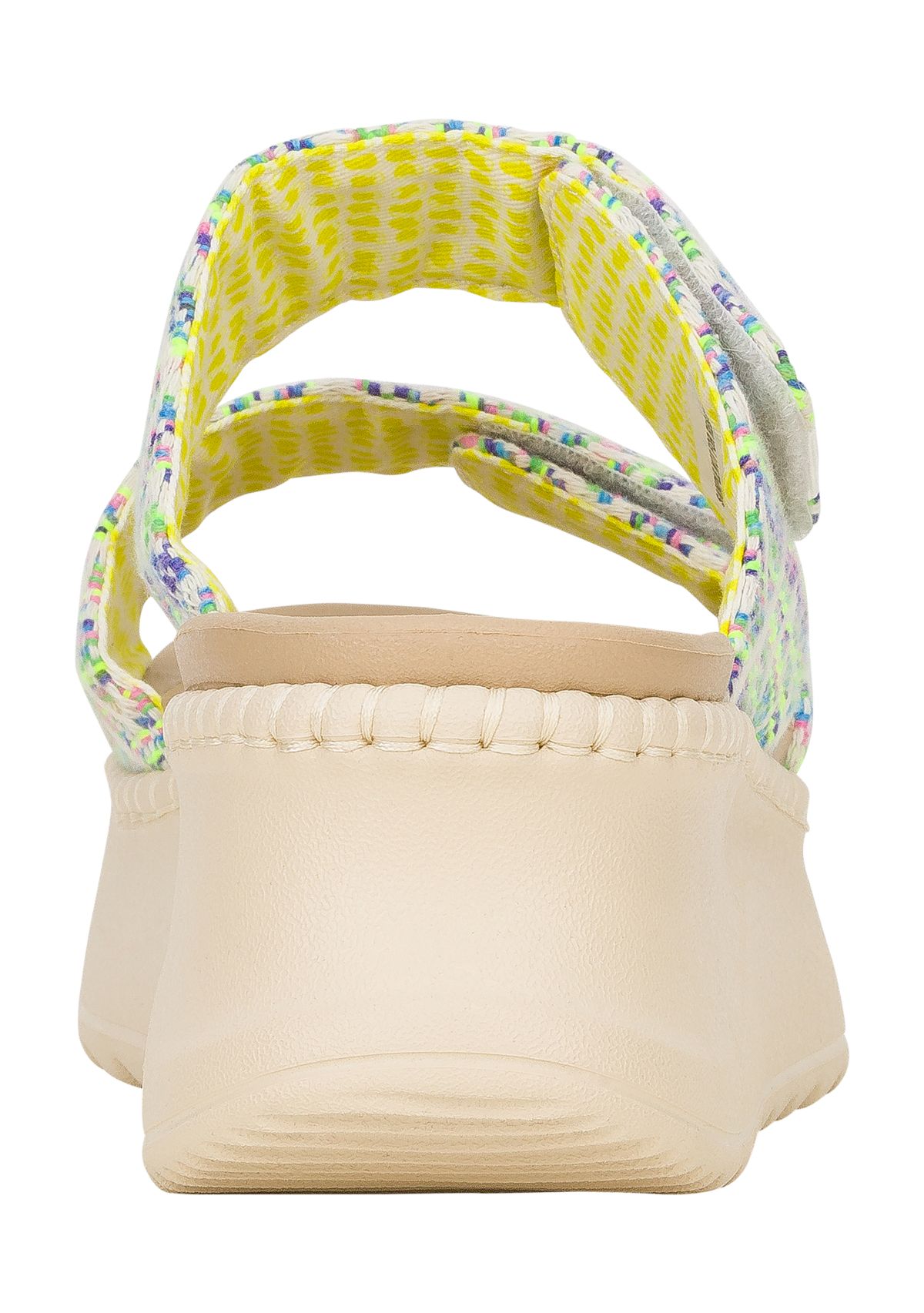 Delray Slide Surf Baja Sandals