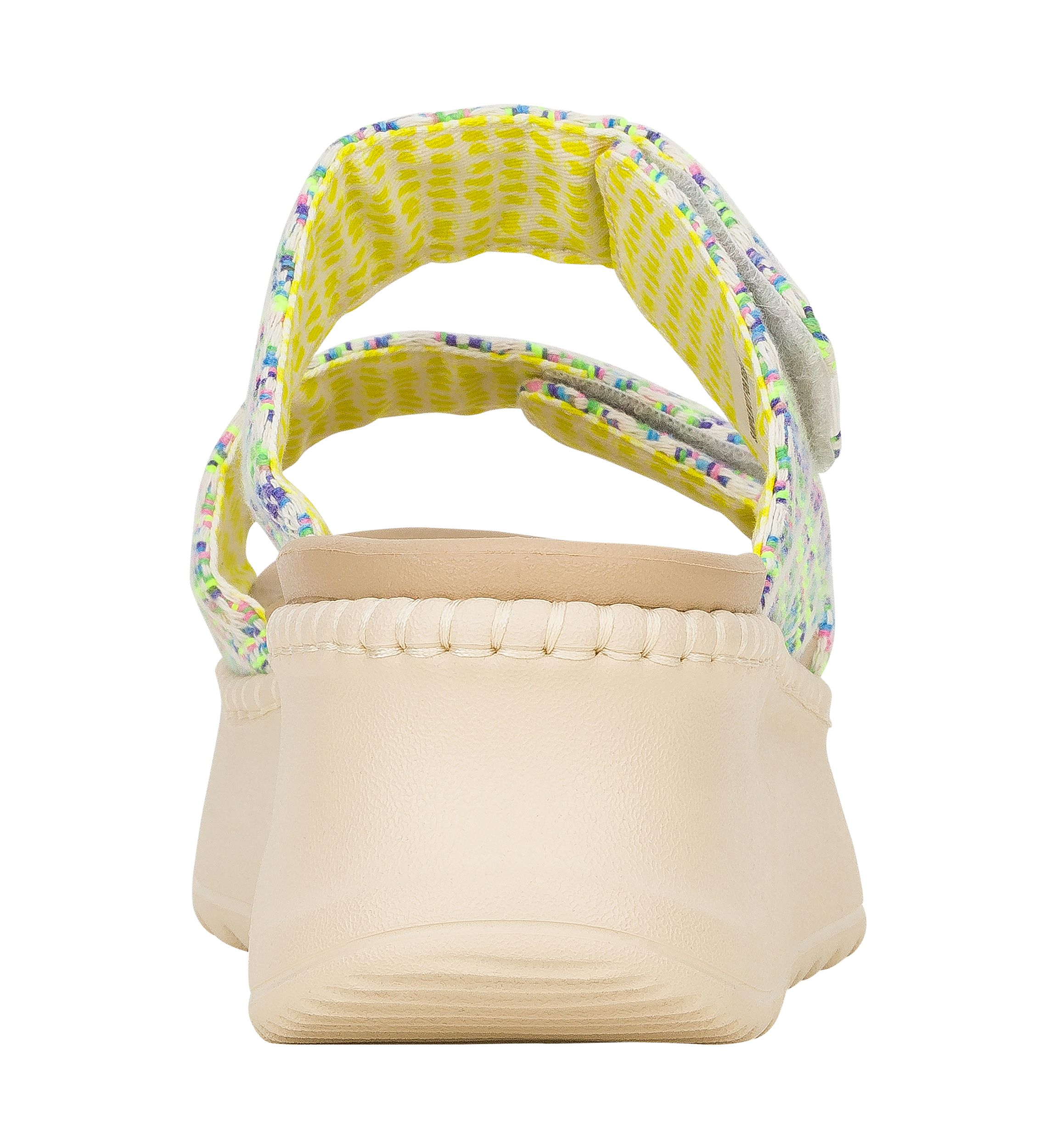 Delray Slide Surf Baja Sandals