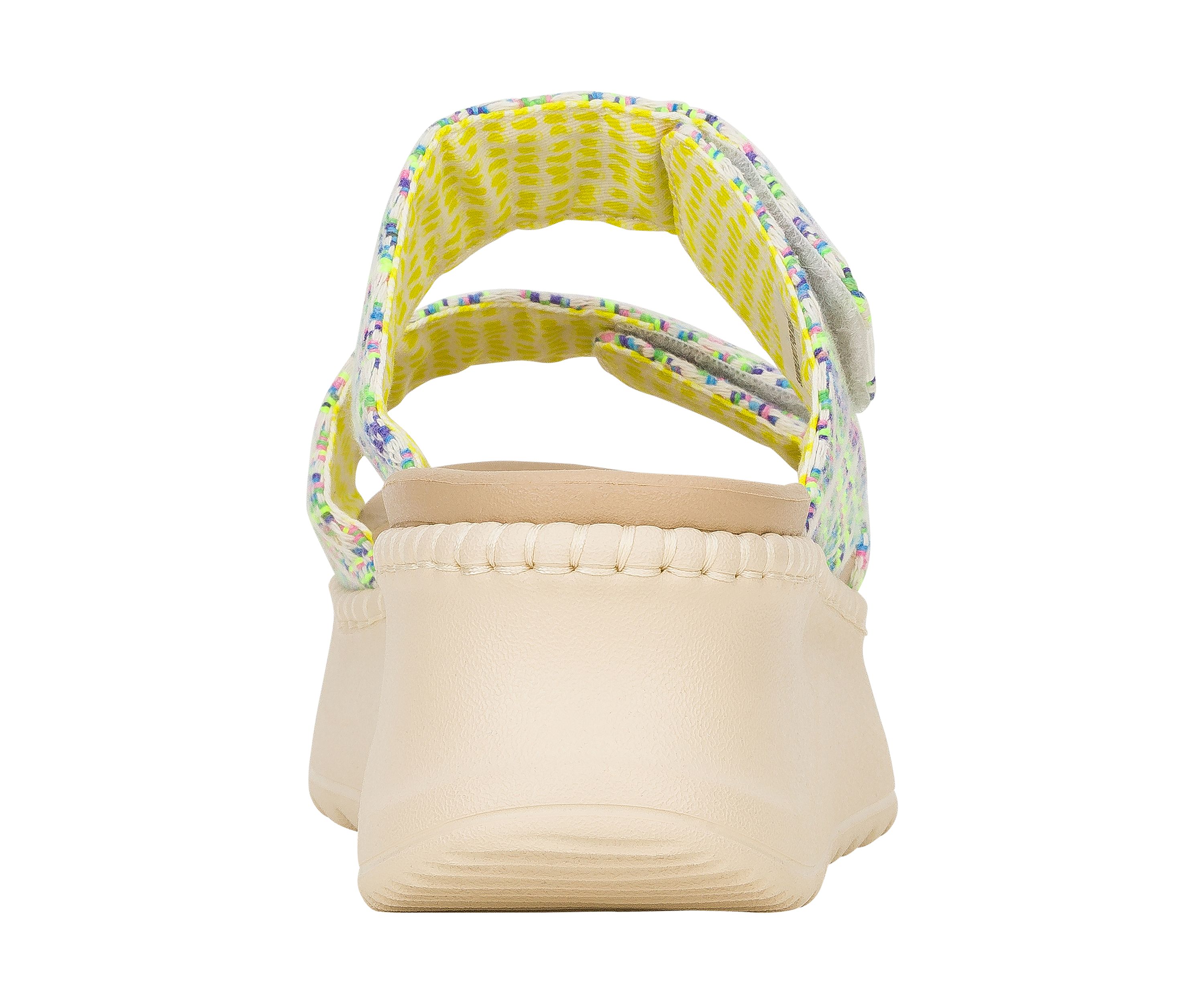 Delray Slide Surf Baja Sandals