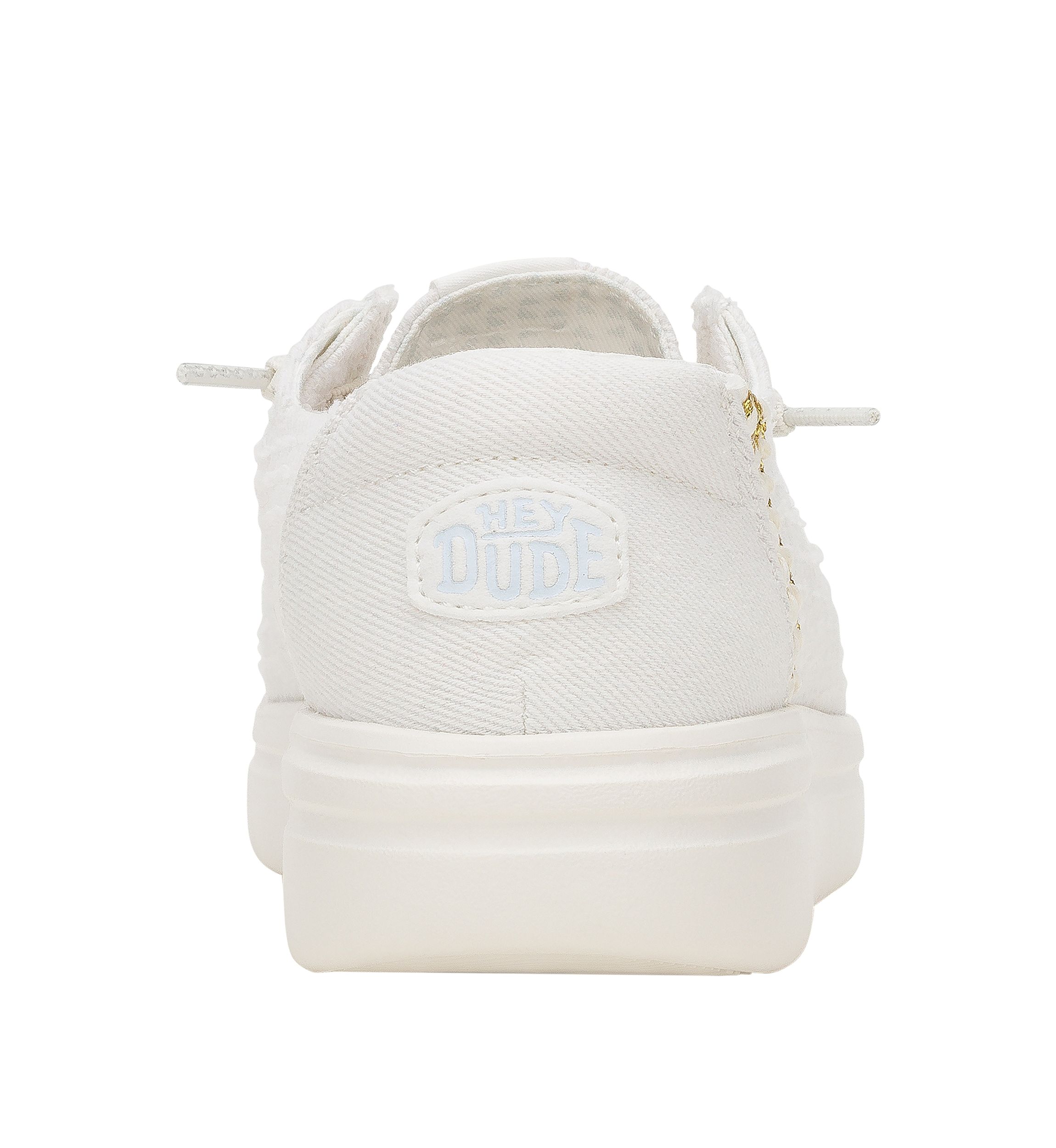 Wendy Espadrille Woven Loafer Flats