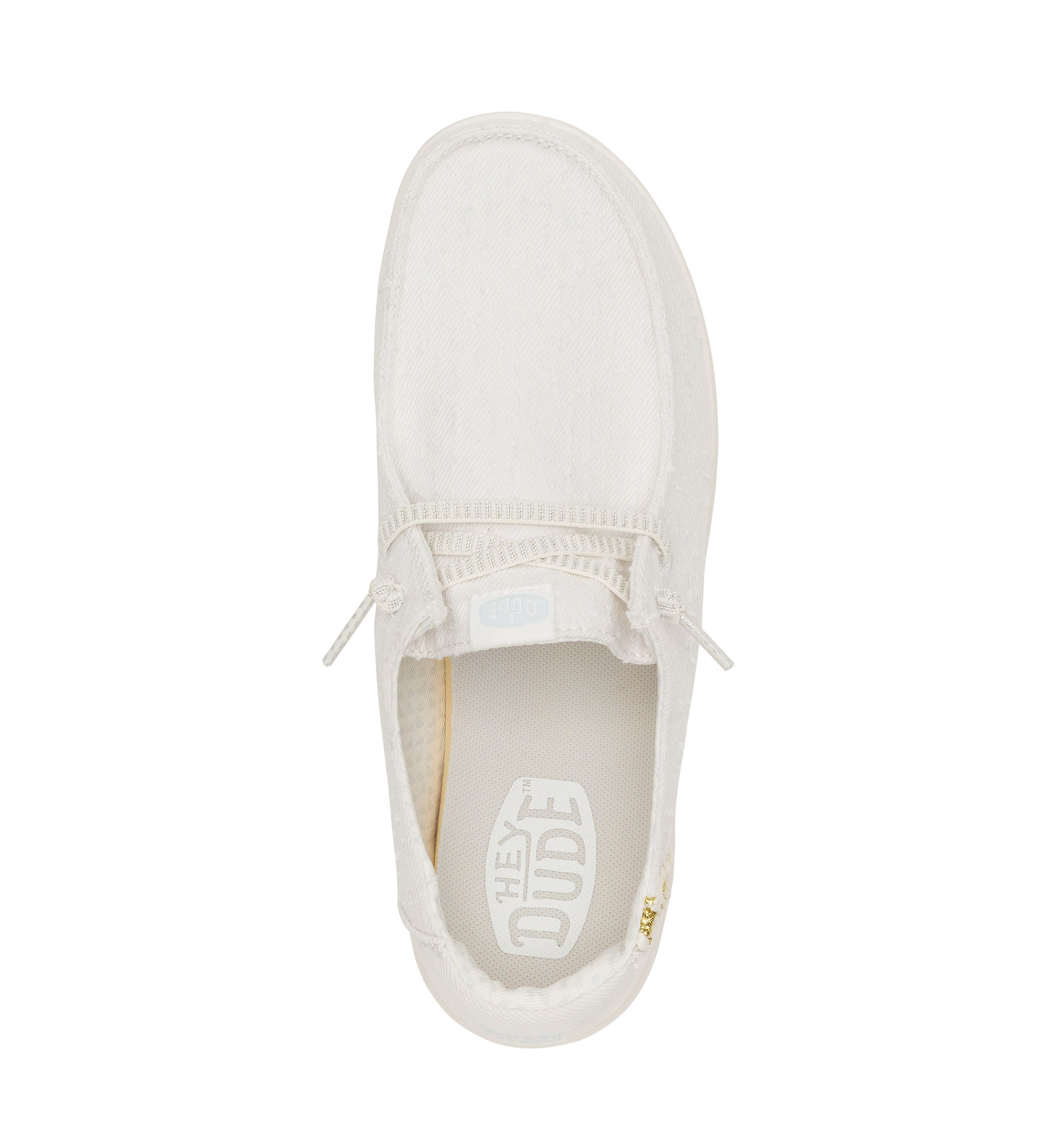 Wendy Espadrille Woven Loafer Flats