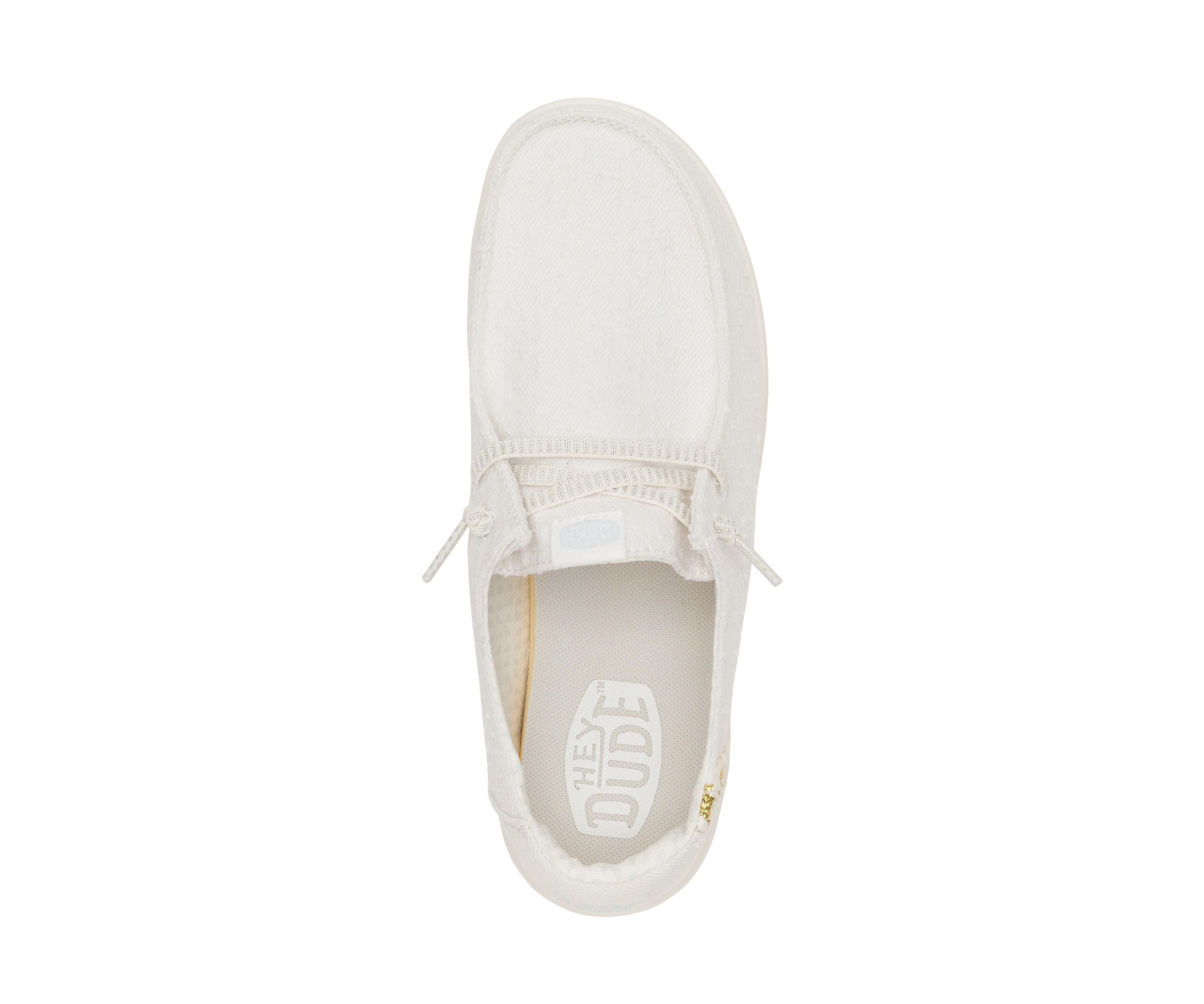 Wendy Espadrille Woven Loafer Flats
