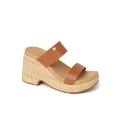 Reef Women's Sunset Ibiza, Brown, 6M