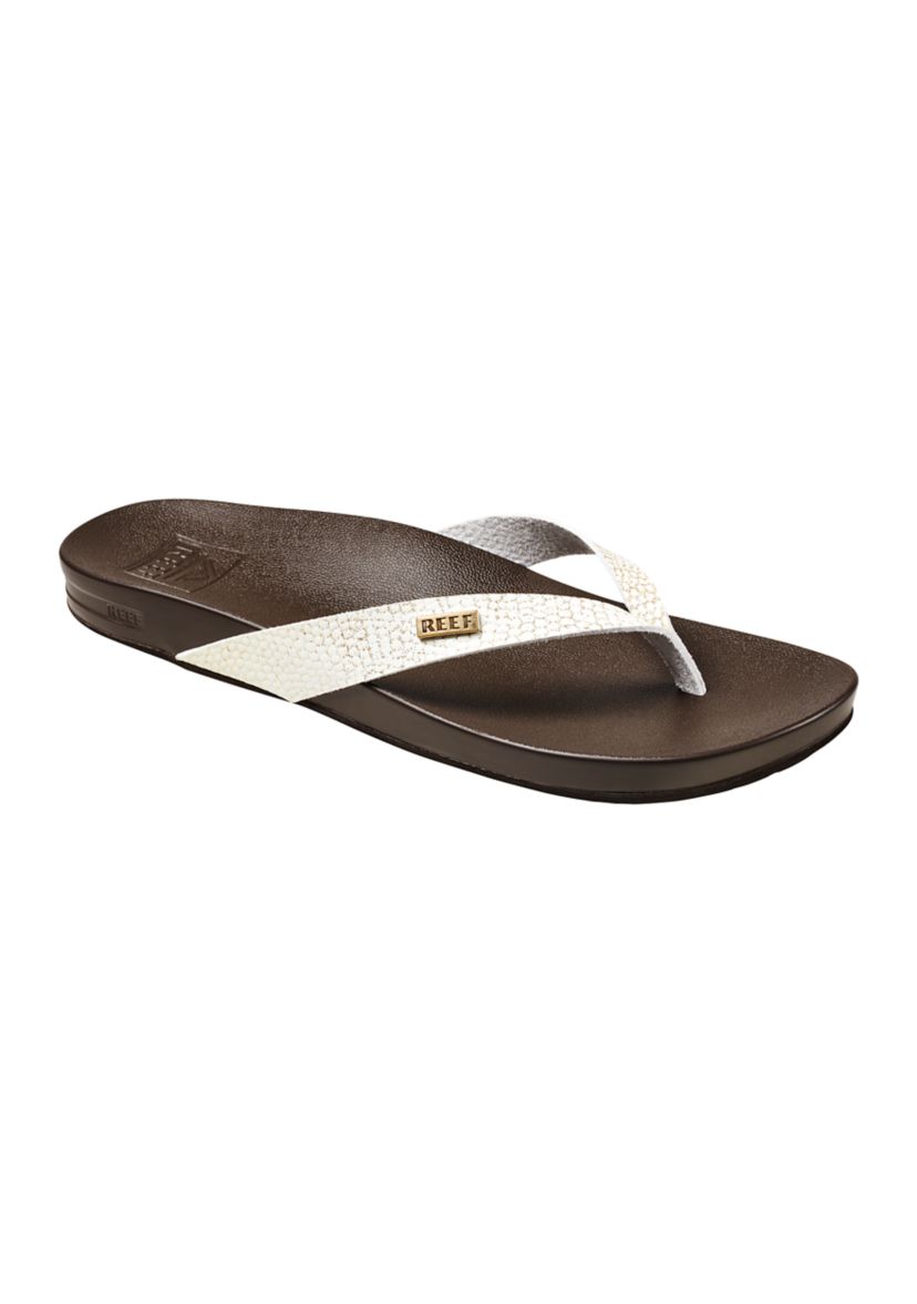 Cushion Court Thong Sandals