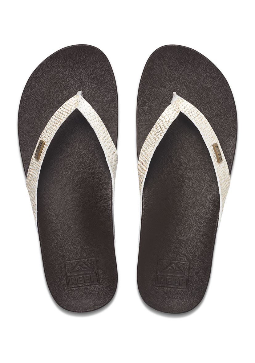 Cushion Court Thong Sandals