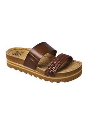 Women's Cushion Vista High Sandals