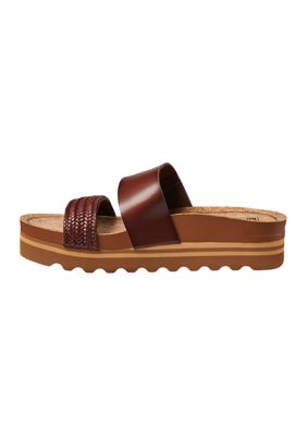 Women's Cushion Vista High Sandals