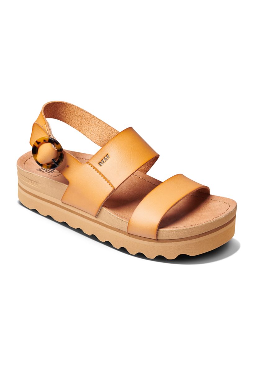 Vista Hi Buckle Sandals
