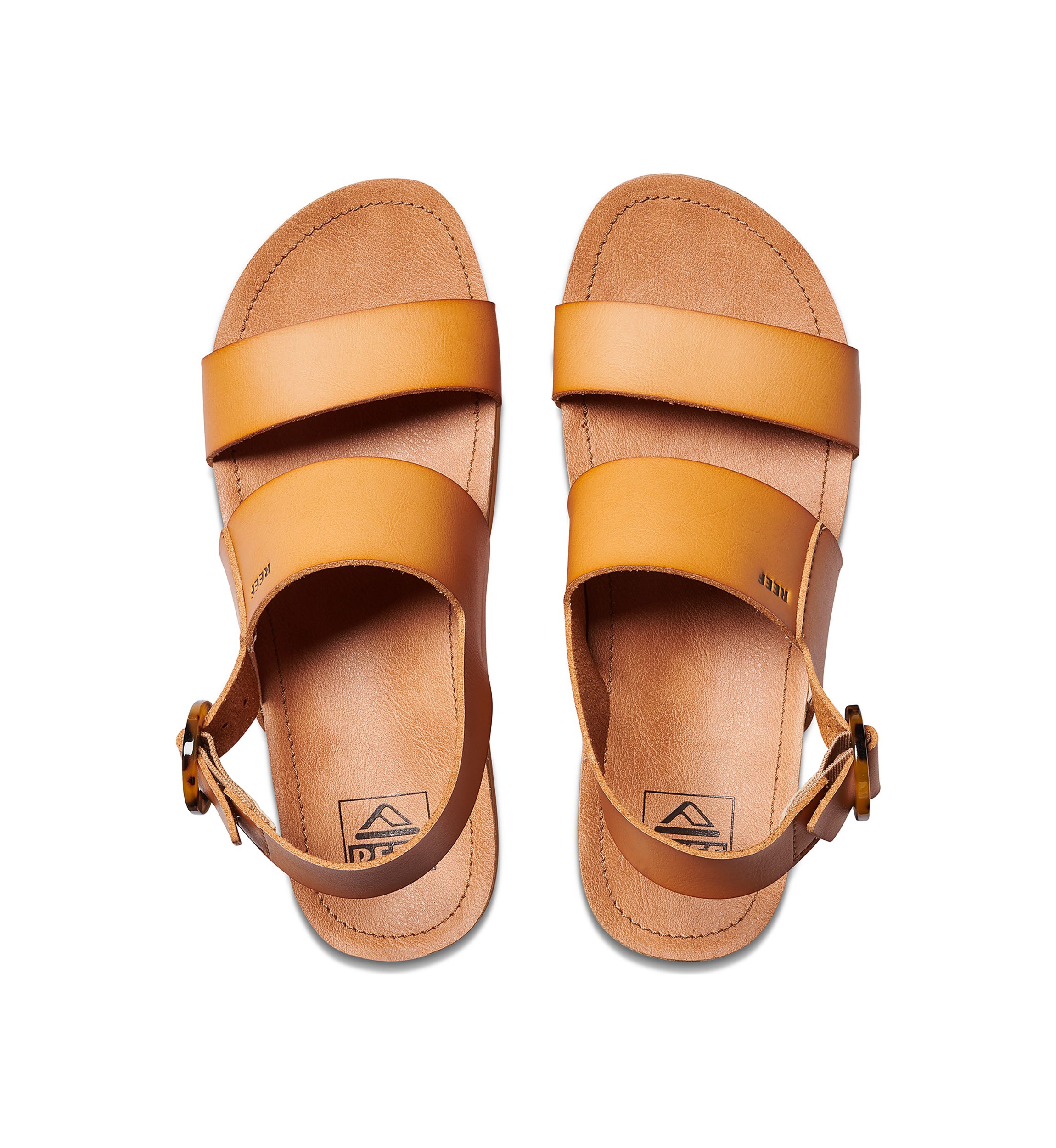 Vista Hi Buckle Sandals