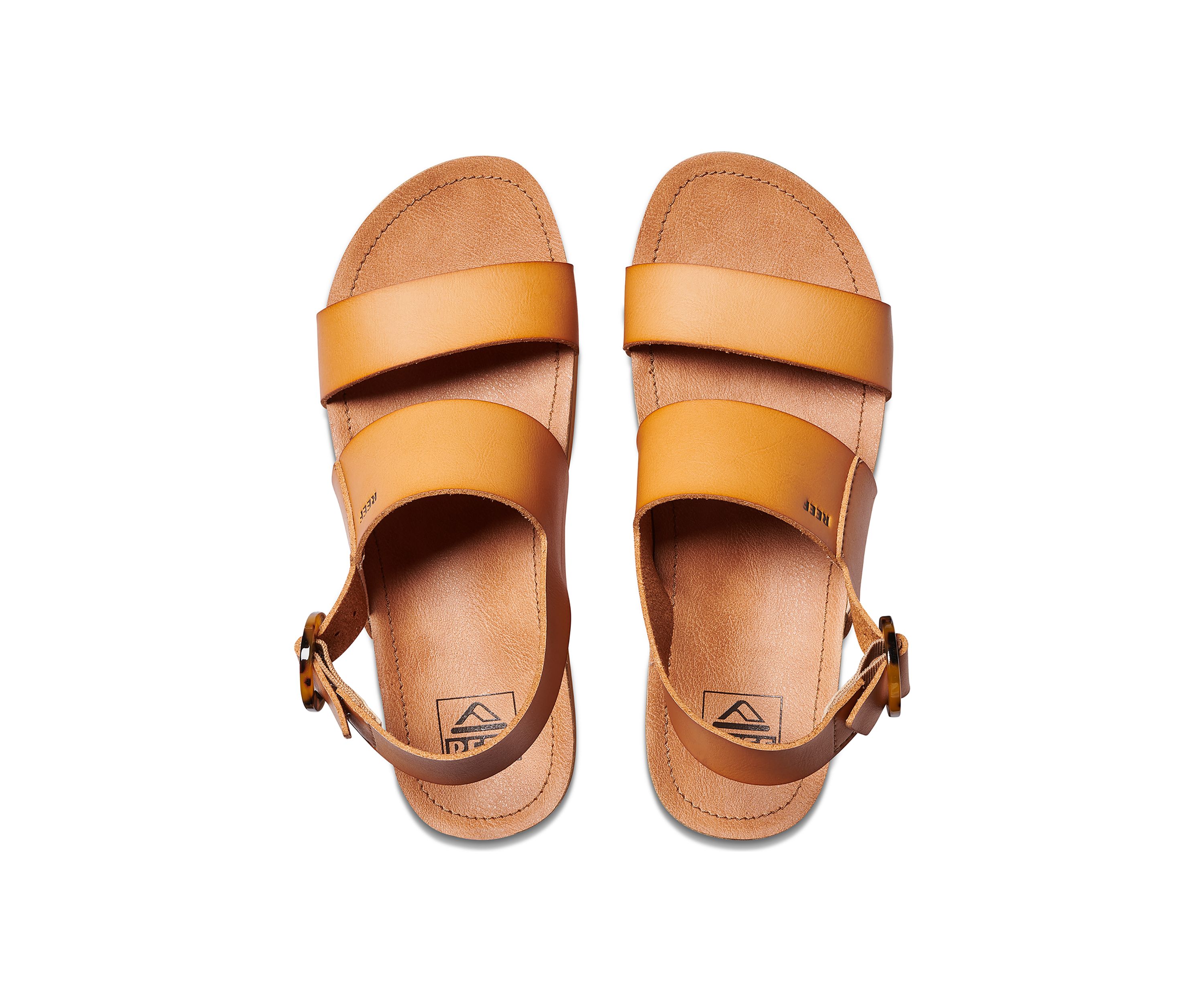 Vista Hi Buckle Sandals