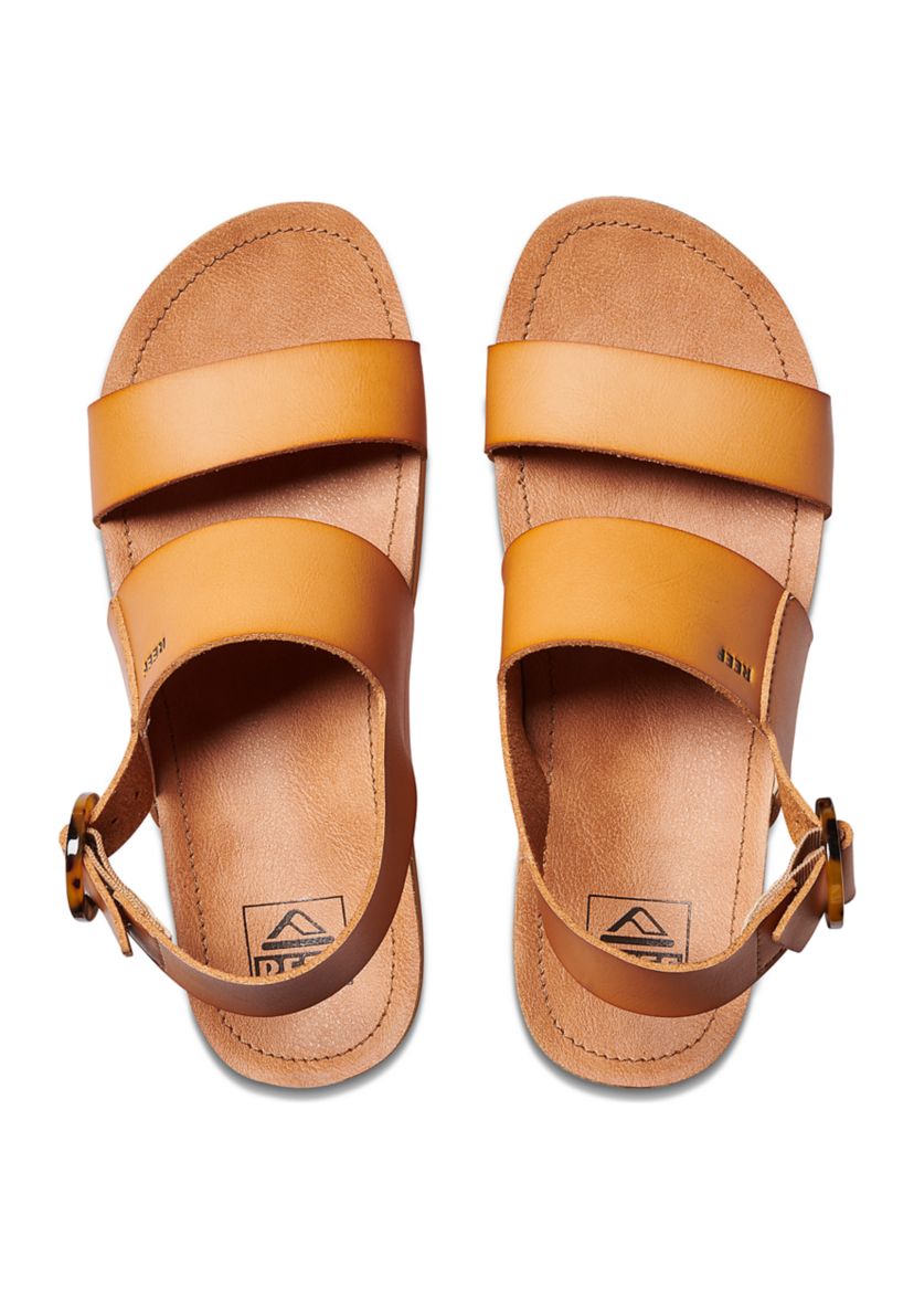 Vista Hi Buckle Sandals