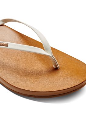 Cushion Slim Thong Sandals