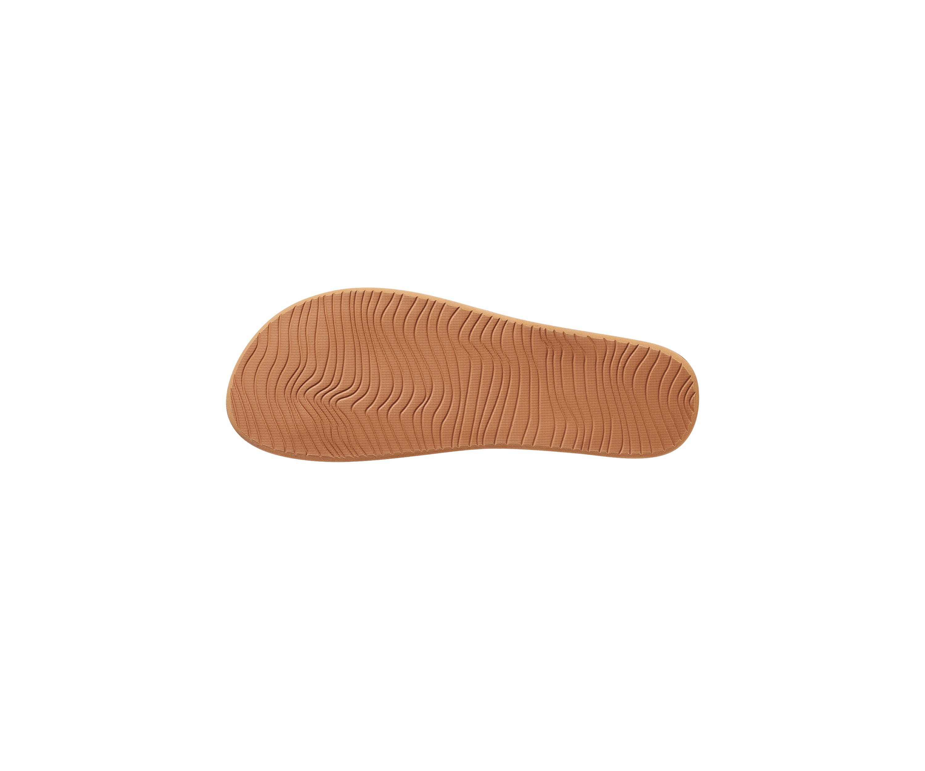 Cushion Court Twist Thong Sandals