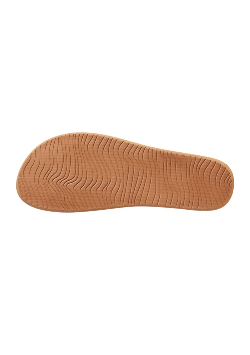 Cushion Court Twist Thong Sandals