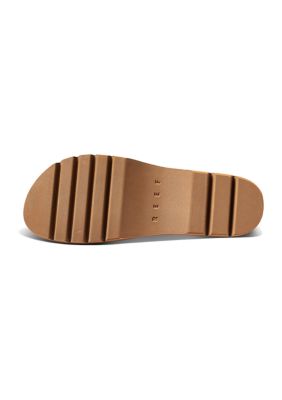 Cushion Vista Higher Wedge Sandals